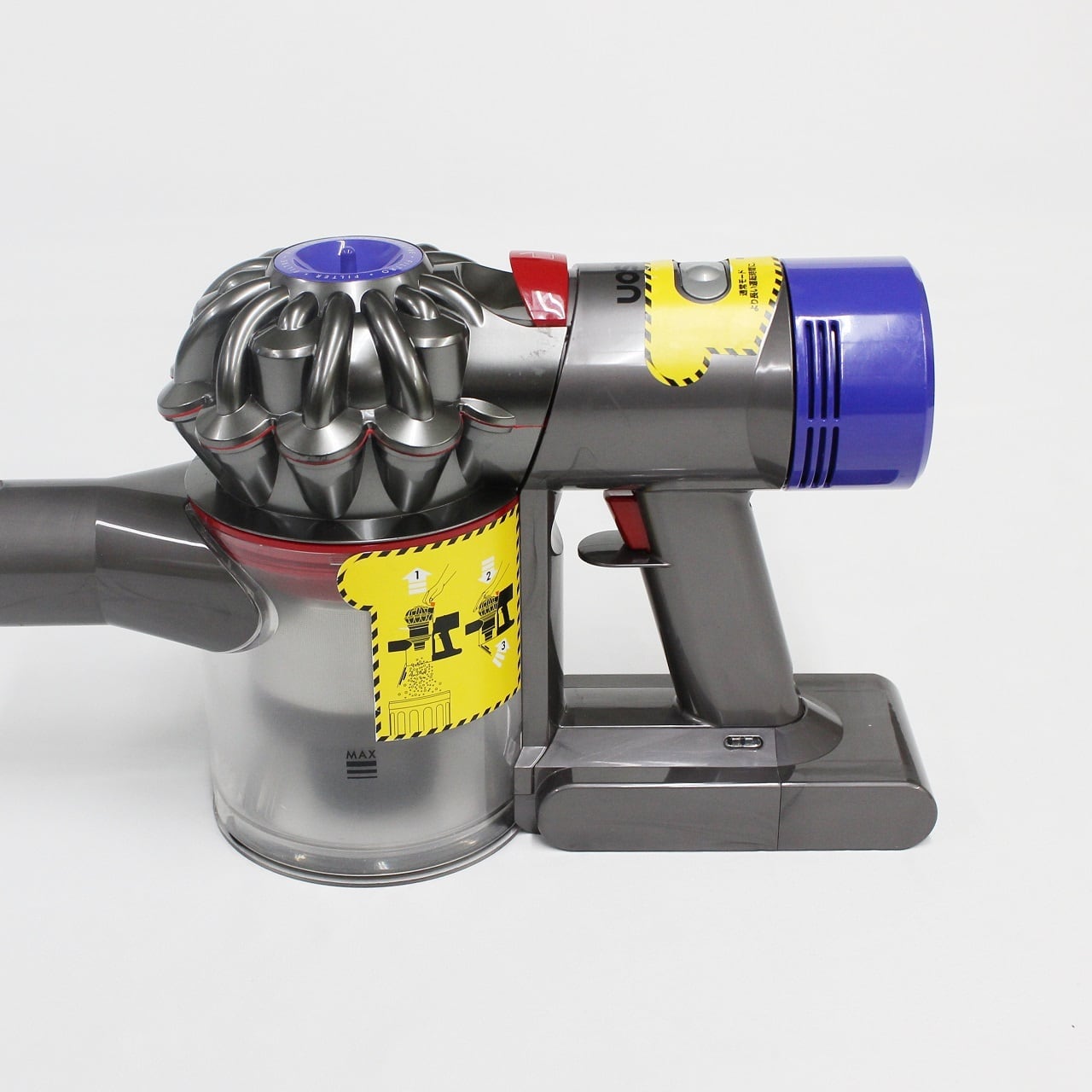 中古美品] Dyson V8(SV10) ダイソン 掃除機 本体 | 中古ダイソン掃除機