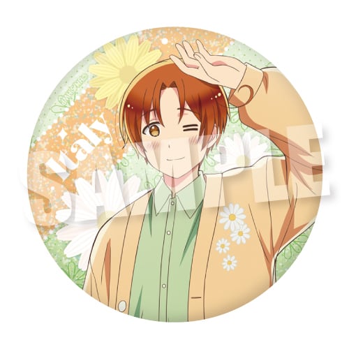 18TRIP」BIGホロ缶バッジ(斜木 七基) | アニハピSHOP ONLINE