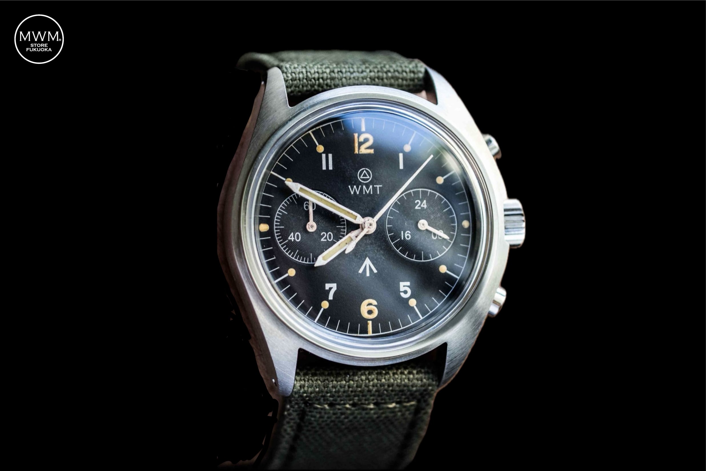 Chronograph | MWM FUKUOKA (WMT WATCHES ONLINE STORE)