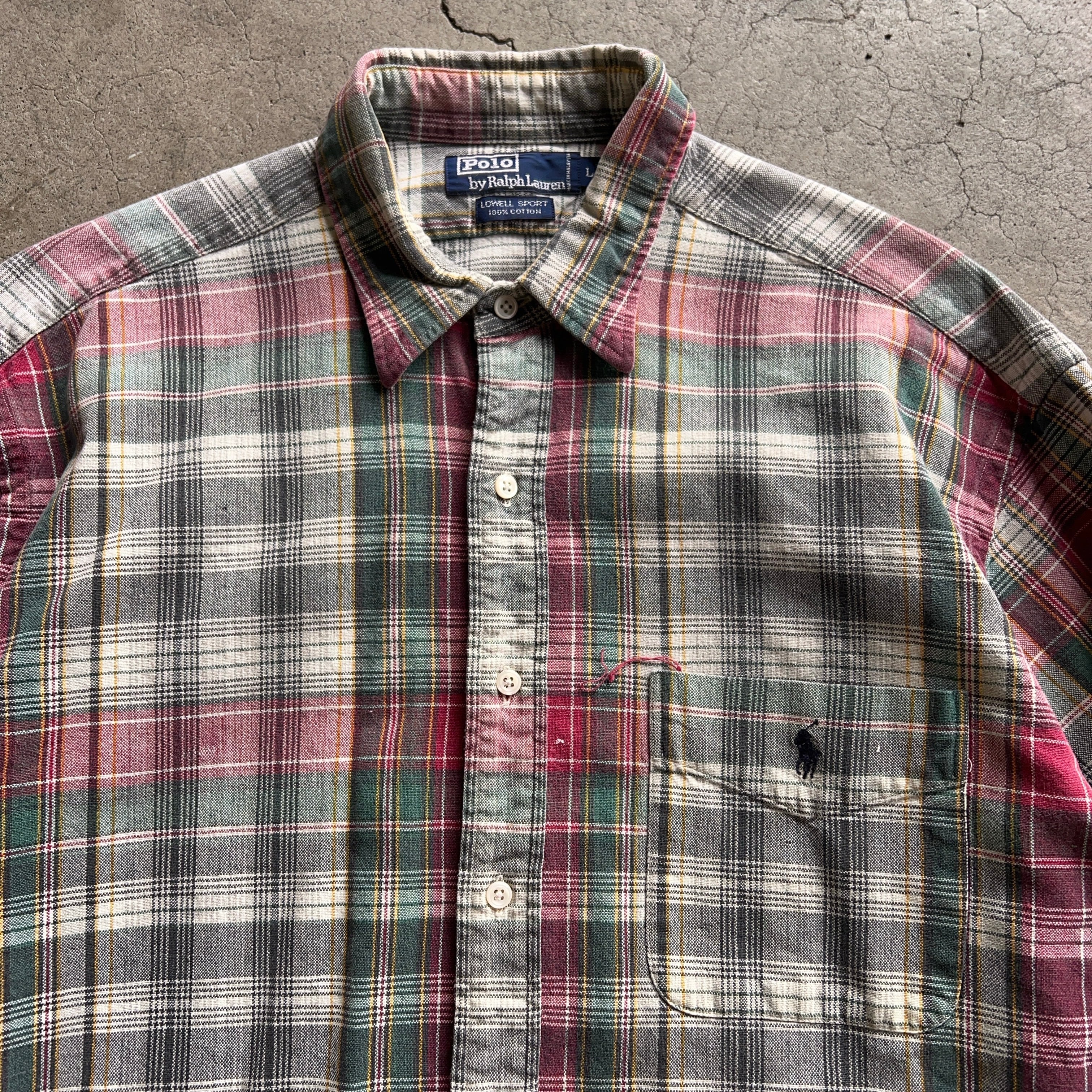 90's Polo by Ralph Lauren 