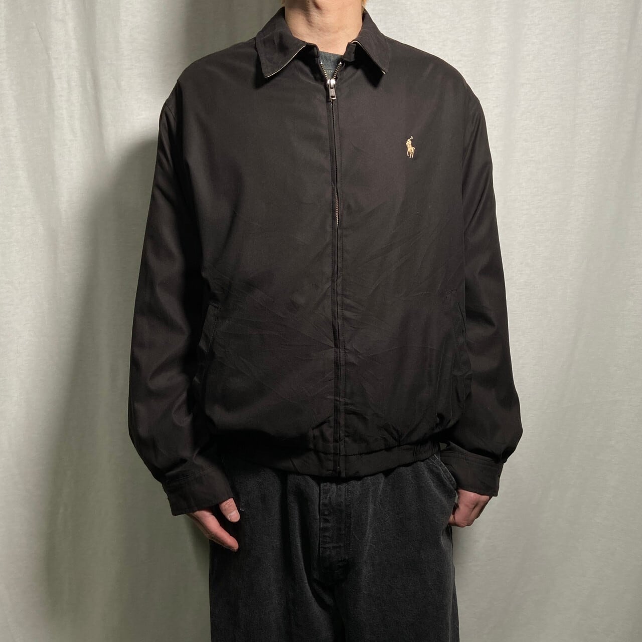 90年代 Polo by Ralph Lauren ポロバイラルフローレン スイングトップ