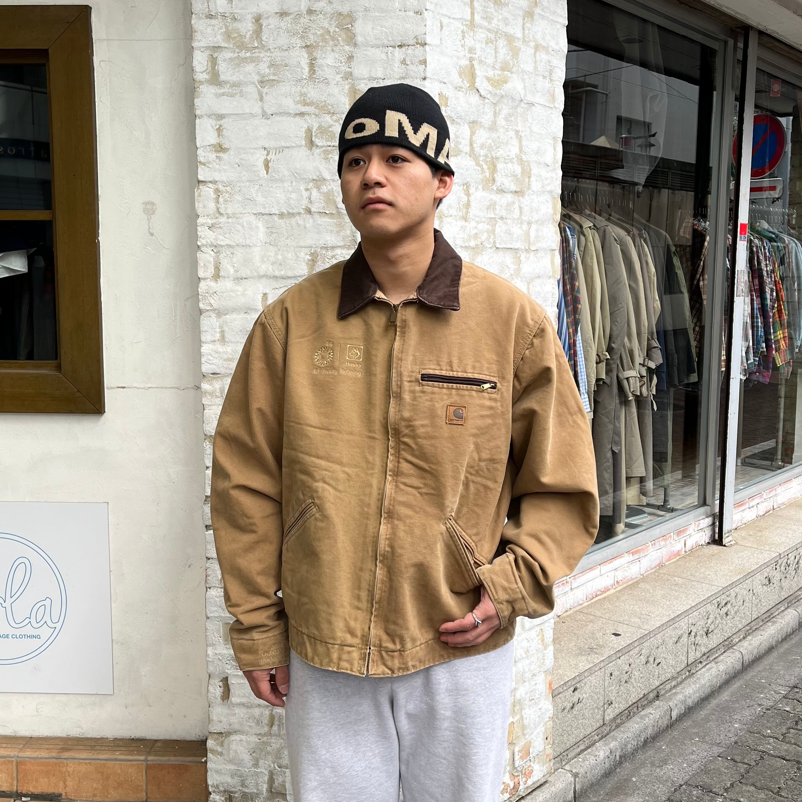 USA製 90年代〜『 carhartt 