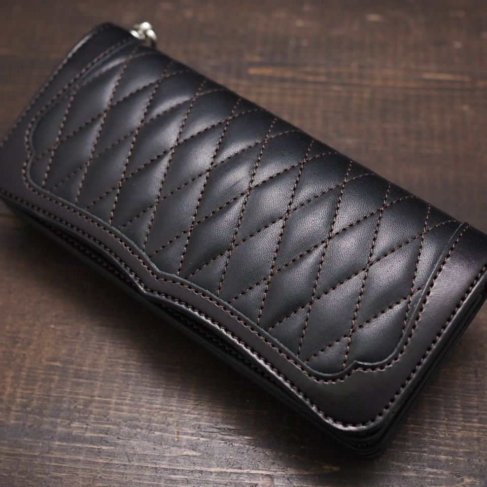 キルティングウォレット | ハンティントン 宮崎ベース / huntington
