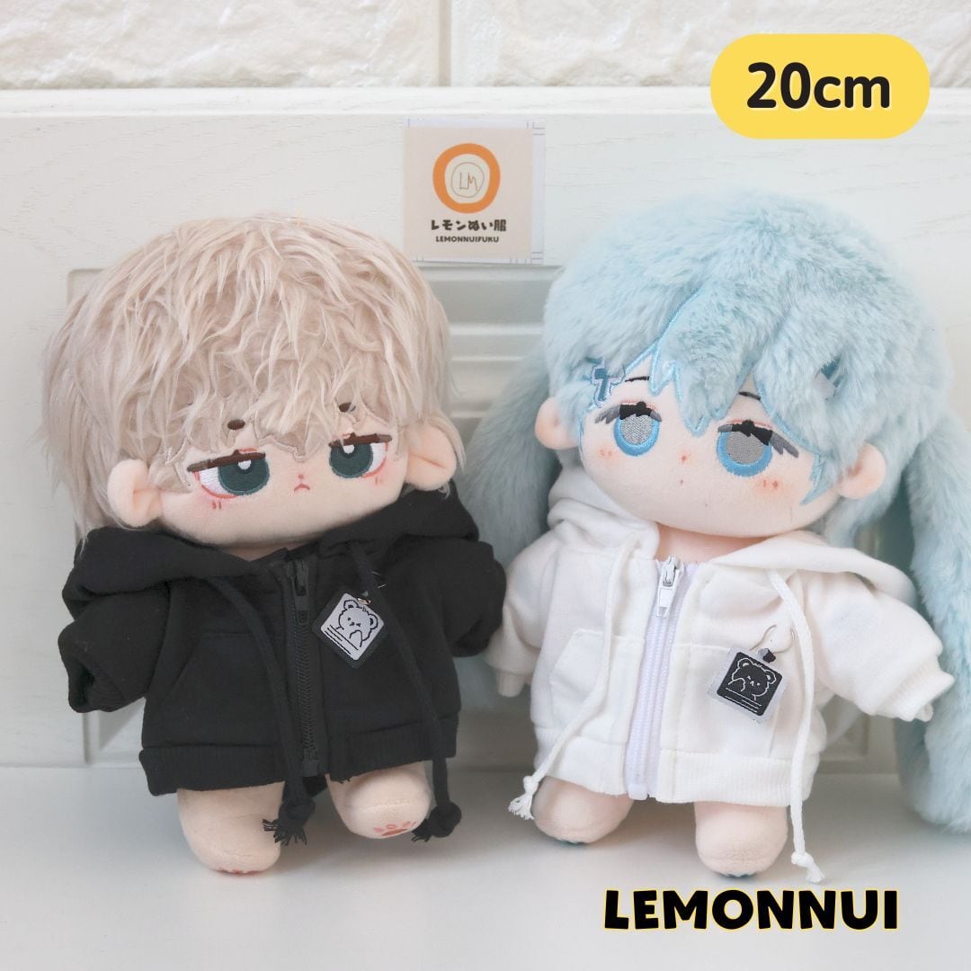 ぬい服20cm | レモンぬい服｜ぬいぐるみ洋服専門店