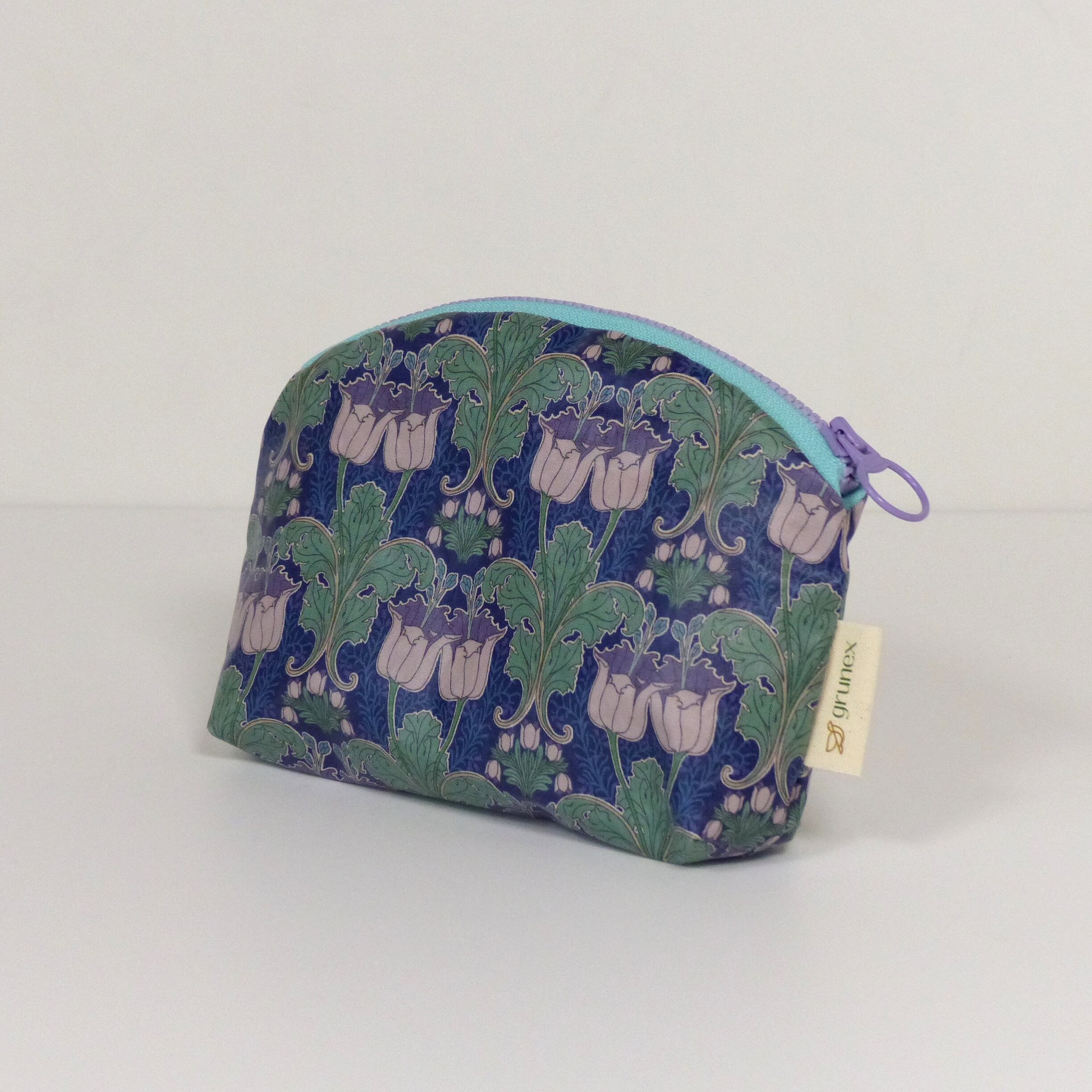 バニティポーチ3点セット｜ブラック/ネイビー | grunex