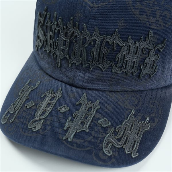 Size【フリー】 SUPREME シュプリーム 25SS Leather Applique 6-Panel
