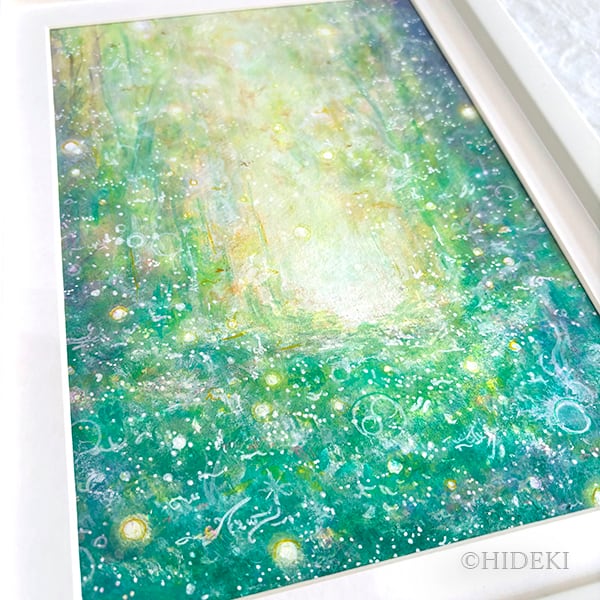ヒーリング | ヒーリングアート販売 HYM PLANET