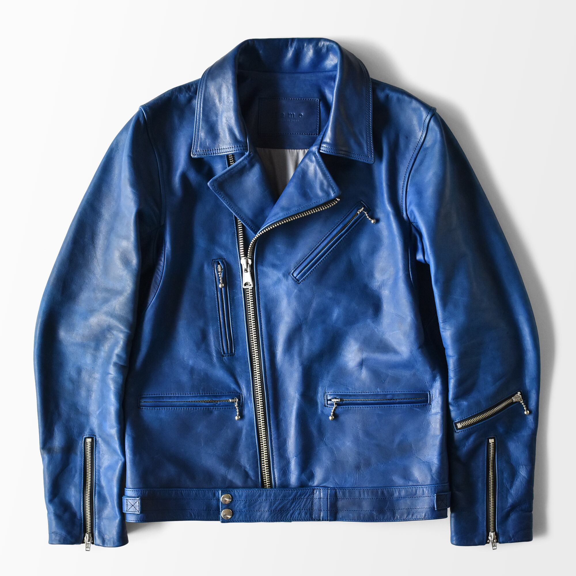 I am U 】熊本レザー Special Custom Order（納期11ヶ月〜）※サンプル