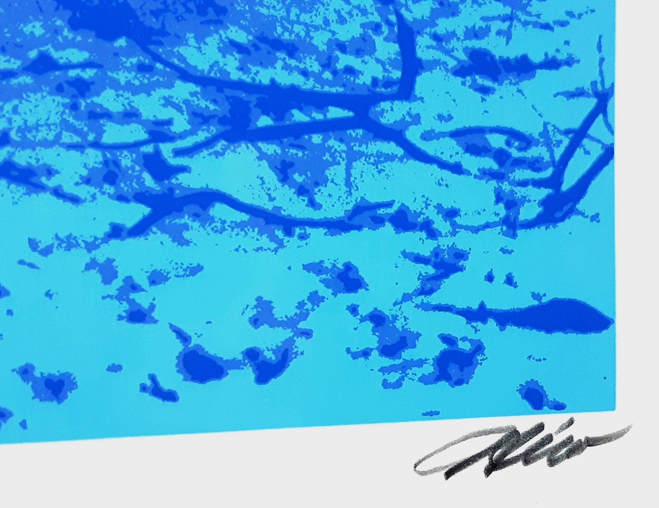 志村 博 「Winter Riverside」 | ギャルリーシャルグラン