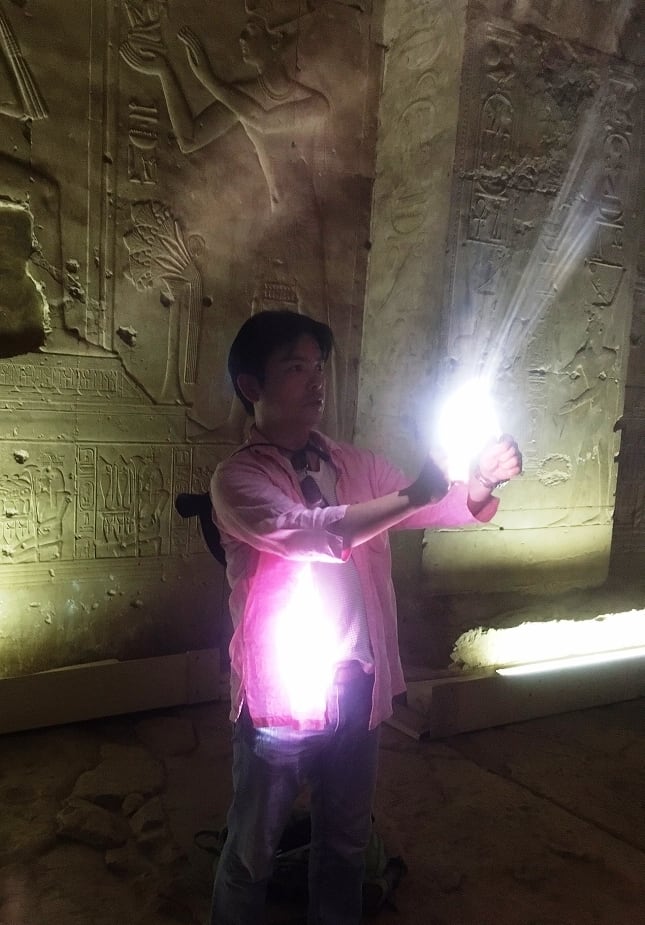 潜在意識への脳波誘導】シューマンブレインチューナー256Hz+7.8Hz 2本