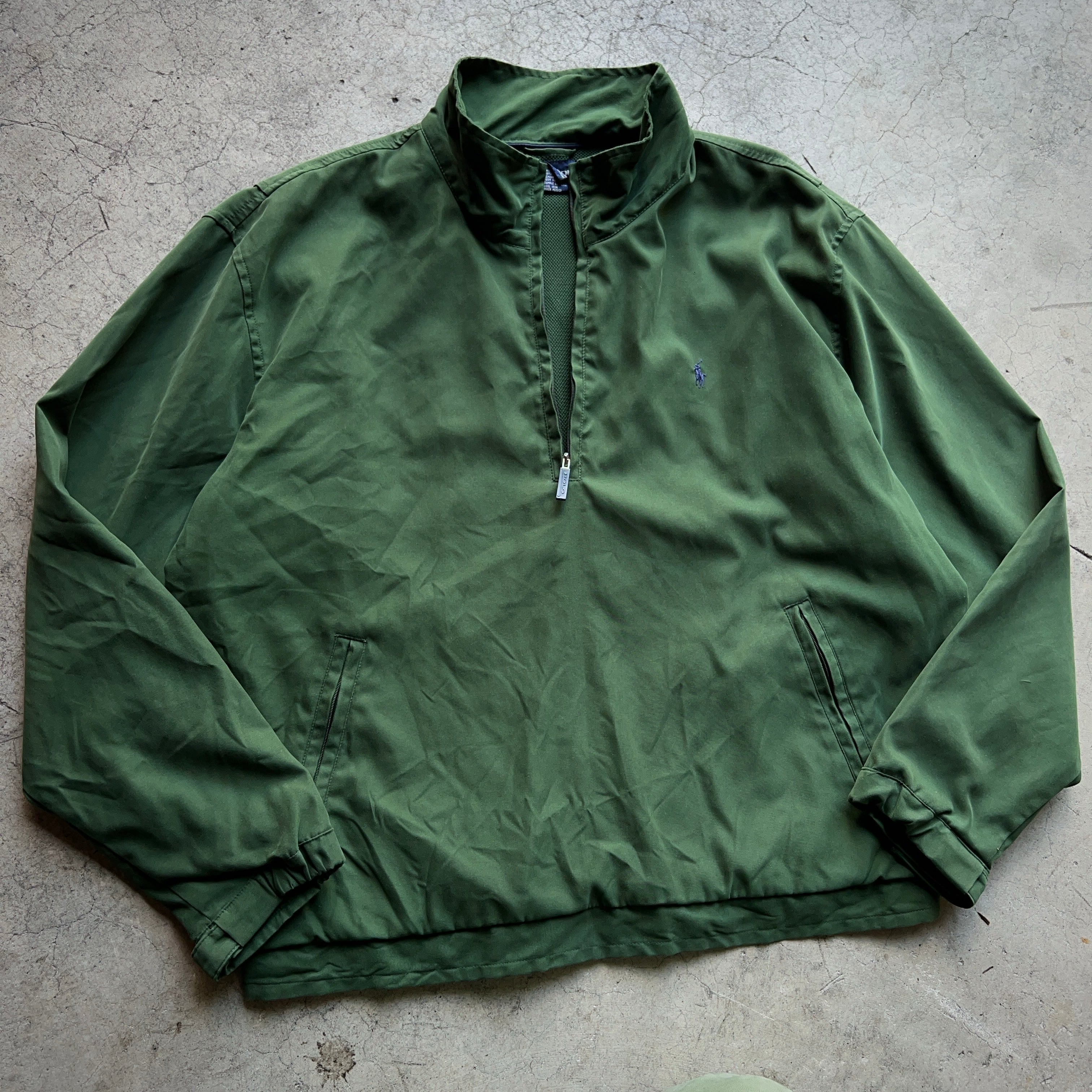 90's~00's POLO GOLF by Ralph Lauren Pullover Jacket ポロゴルフ
