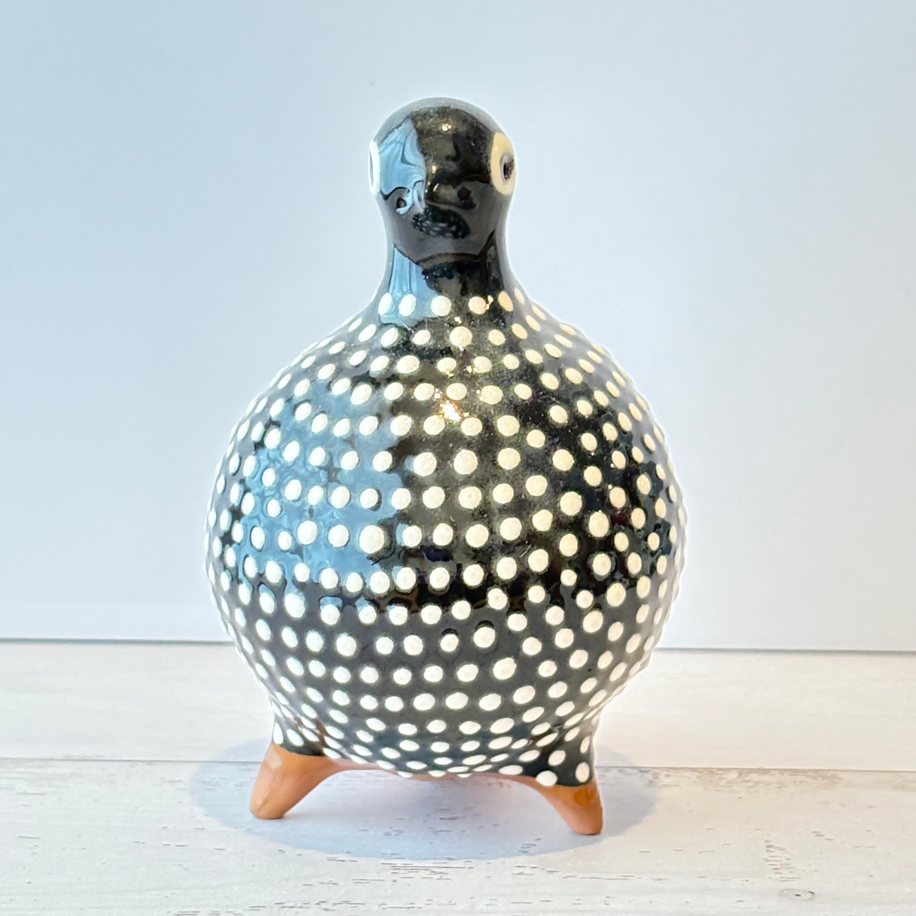 781 リトアニア 陶器の笛/鳥 | attic