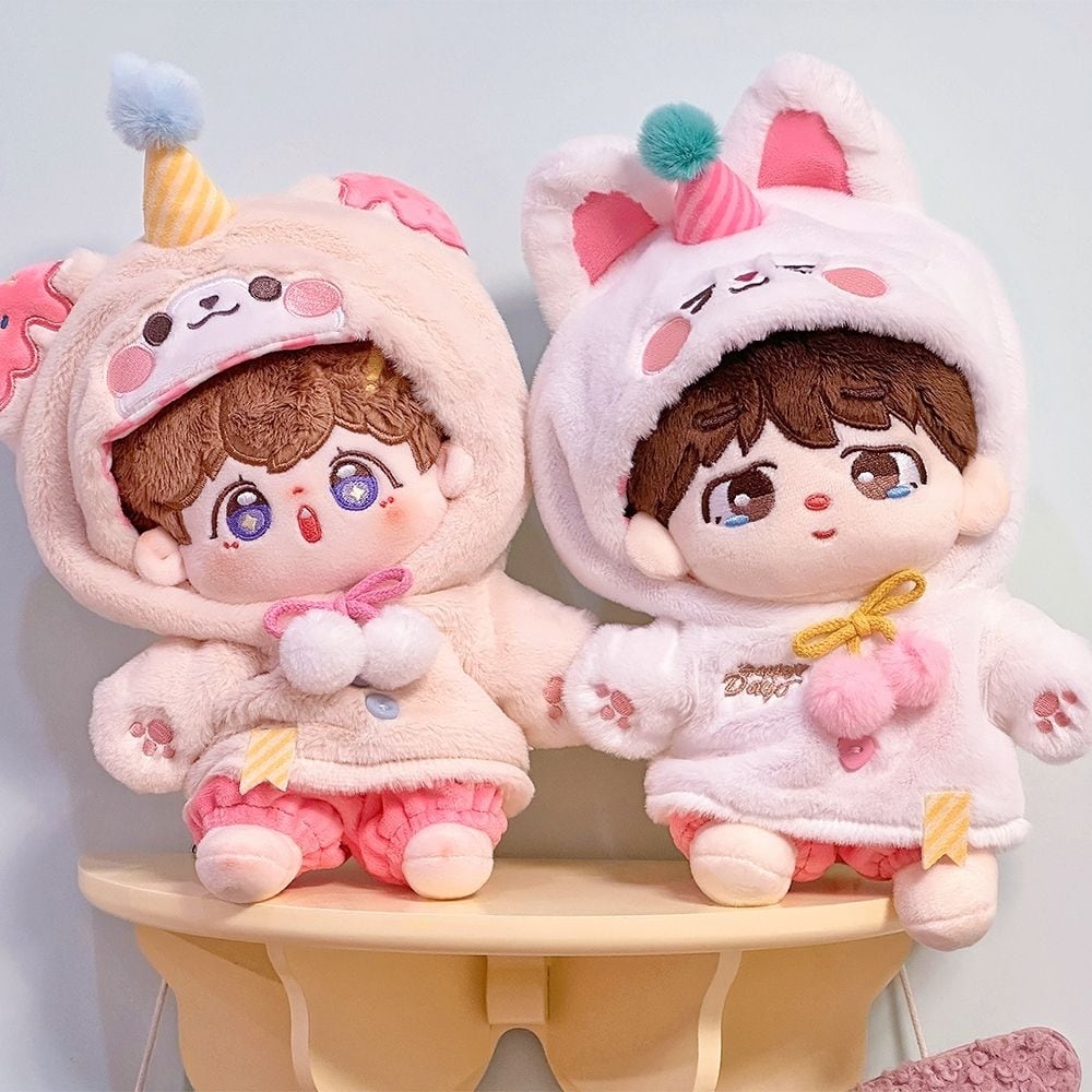 ASTRO ROROHA ジンジン トゥトゥ 30cm ぬいぐるみ