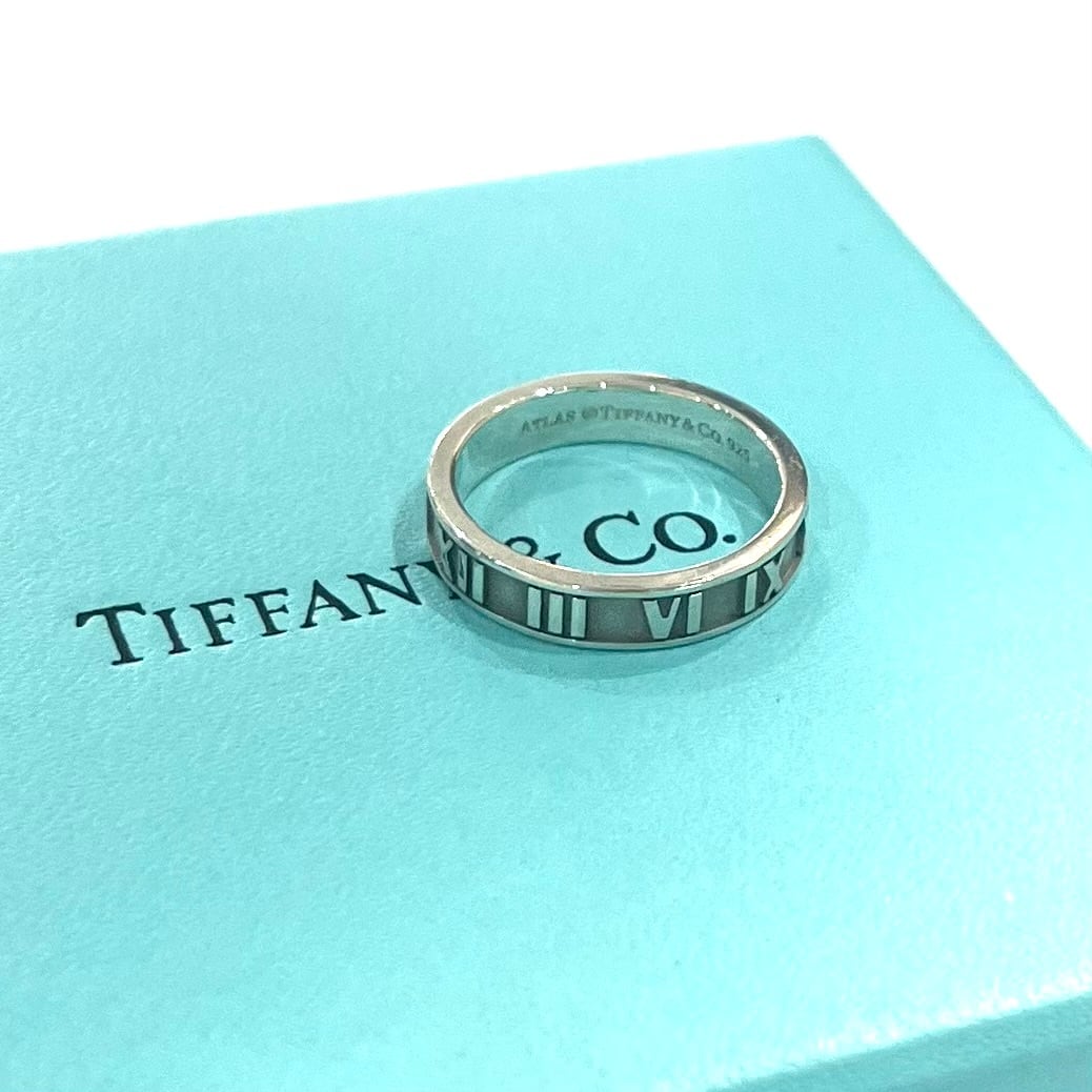 TIFFANY &CO】2153 時を超える名品 Tiffany&Co.ティファニー13.5号