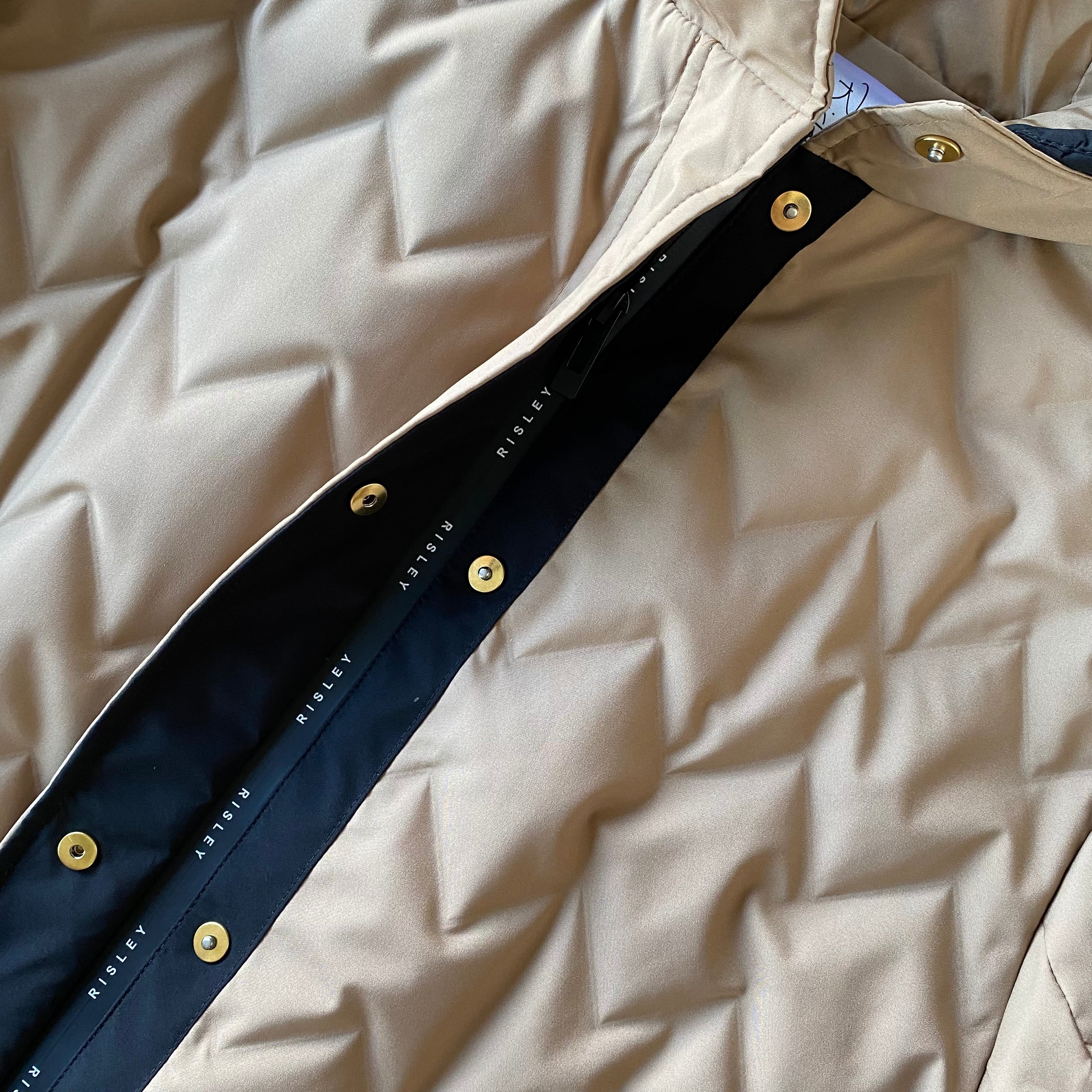 再入荷”Risley リズレイ 細部までこだわり抜いたデザインと機能性も
