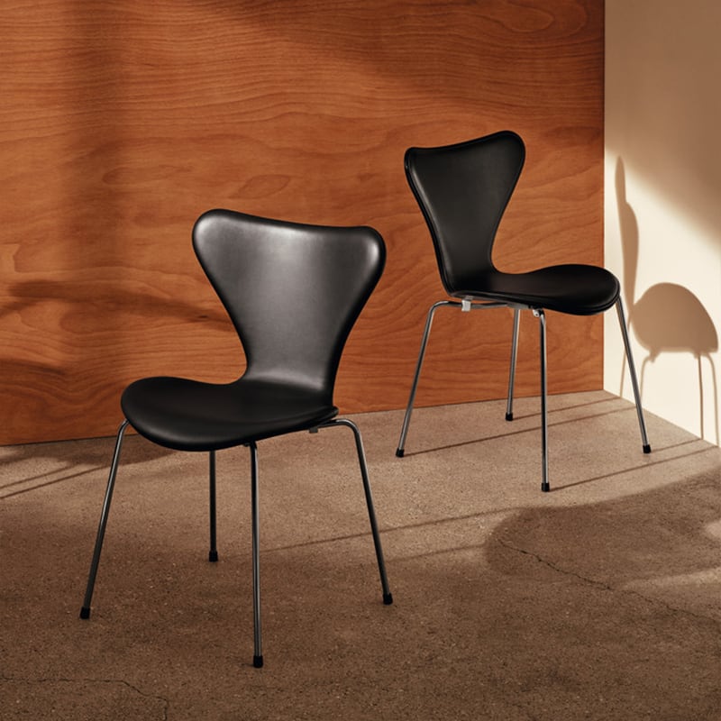 ブラック即納》Series 7 セブンチェア フルパディング エッセンシャル