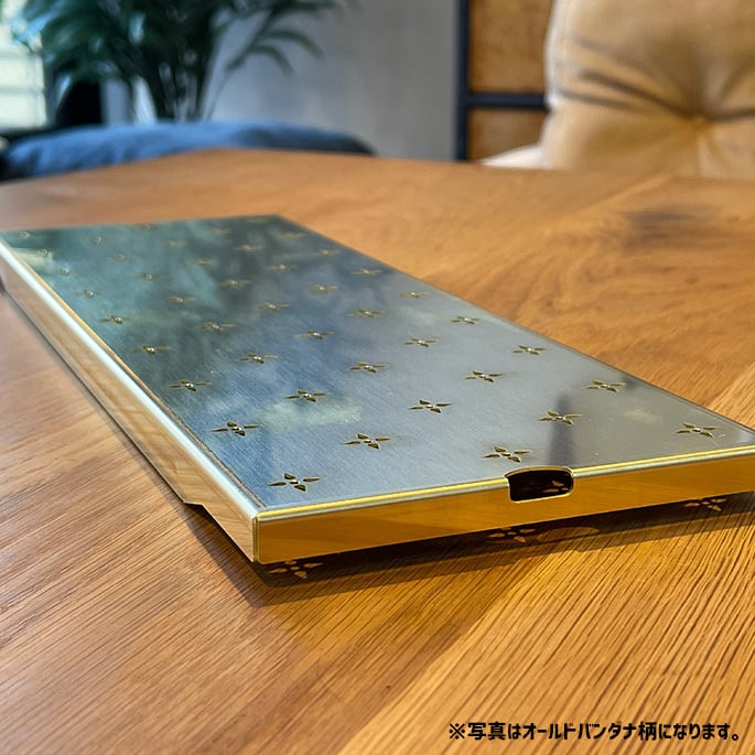 はるくん⭐︎真鍮パネル IGT規格 ハーフユニット テーブル2枚 はるくん