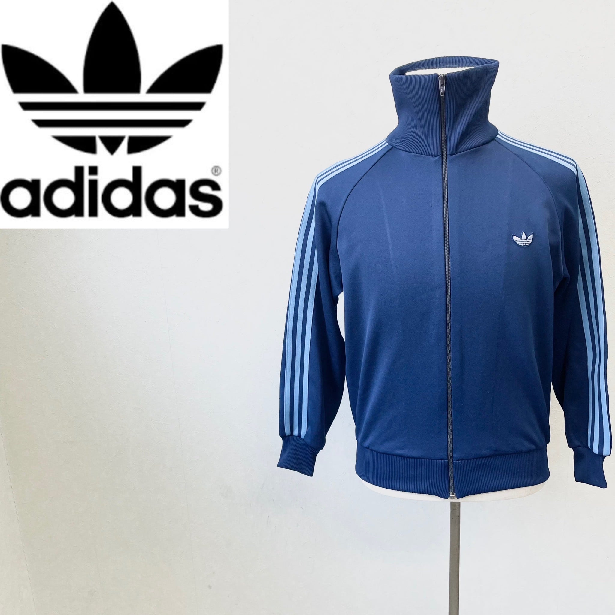 在原みゆ紀さん着用】ADS-4F 3号 アディダス トラックジャケット