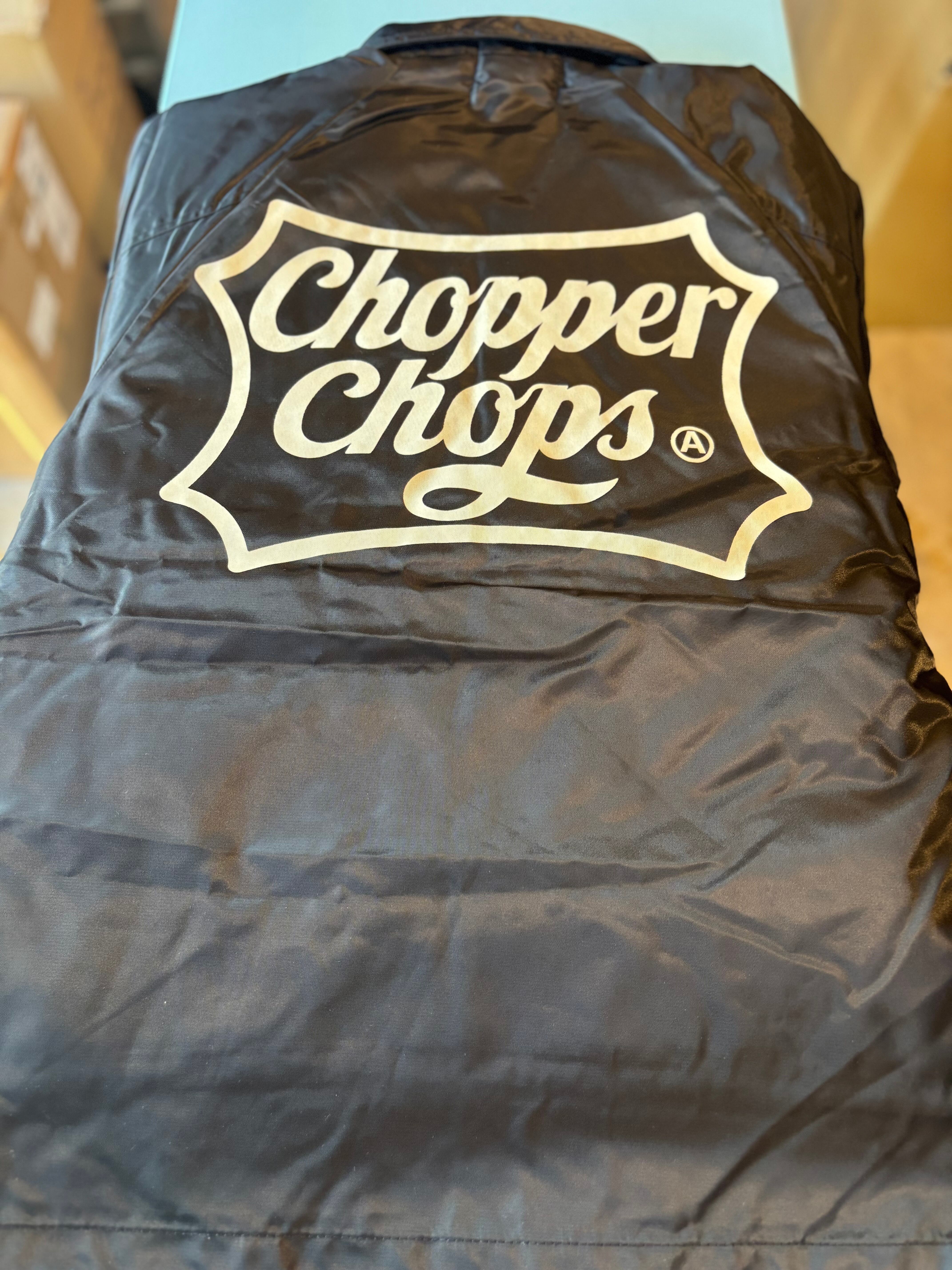 Agzz.inc】Chopper Chops裏ボアコーチ | AGZZ.inc