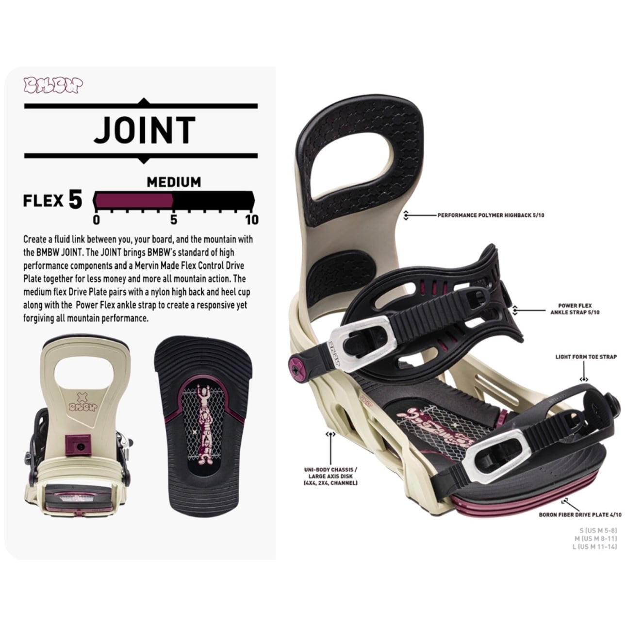 23-24 bentmetal JOINT snowboard スノーボード ベントメタル