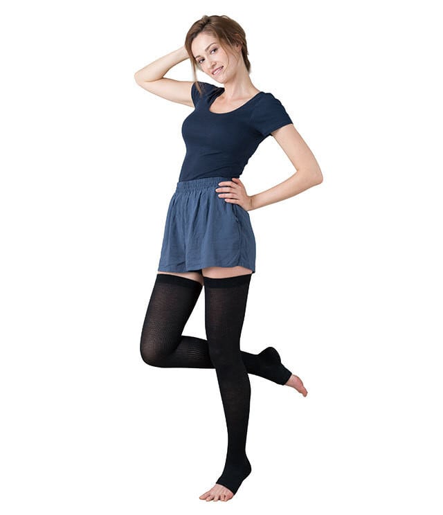 peu a beaute(プウアボーテ) おやすみソックス | アクアボーテ