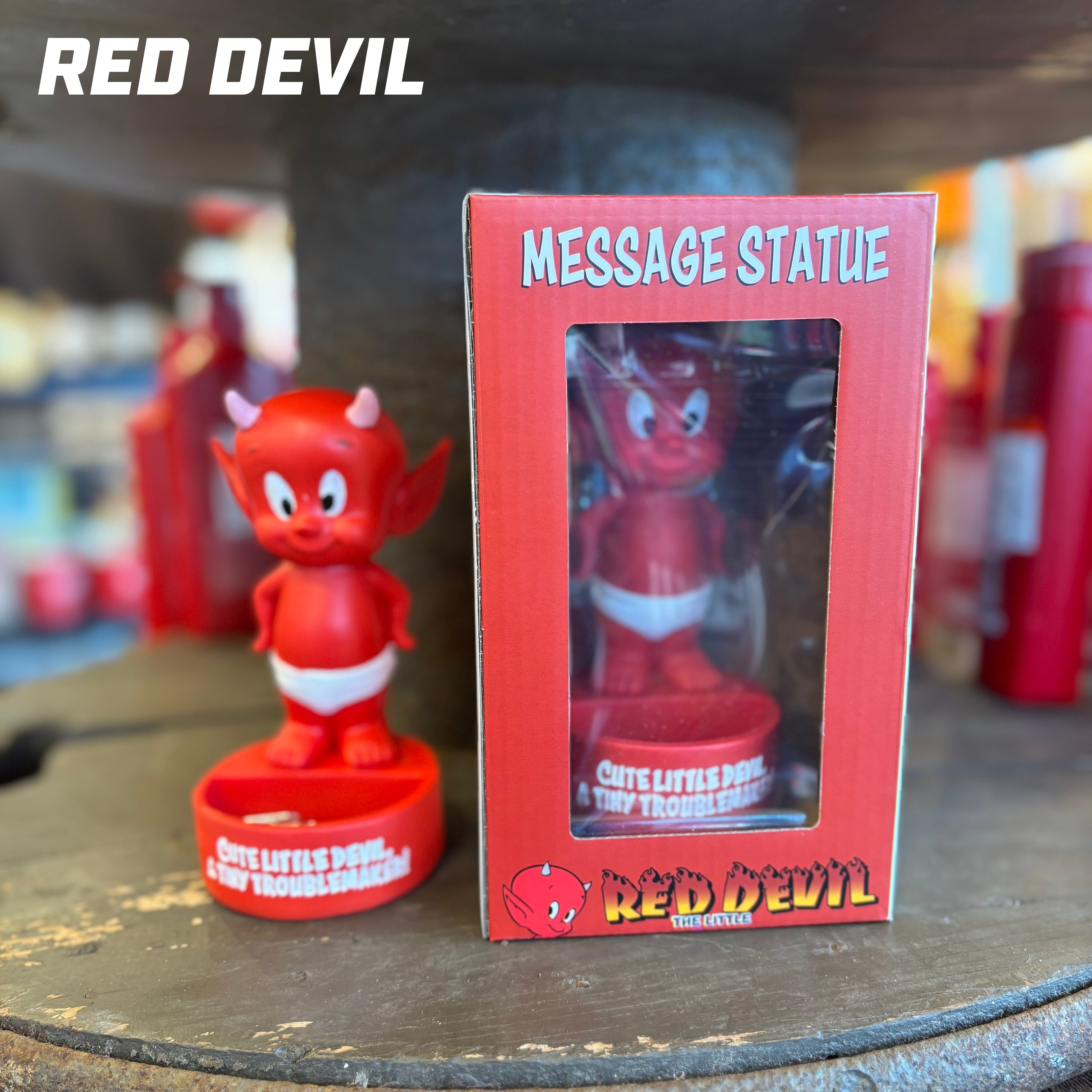 MESSAGE RESIN TRAY STATUE | Transit. JAMESYAMA-TERRACE