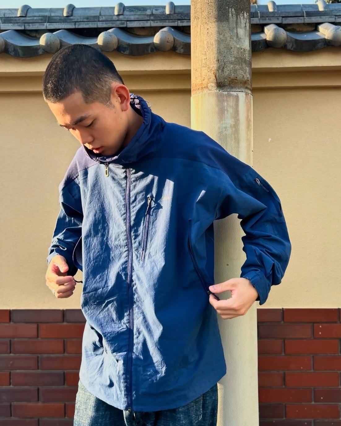 06's］Patagonia Dimension Jacket L | オンライン古着屋83ハチサン