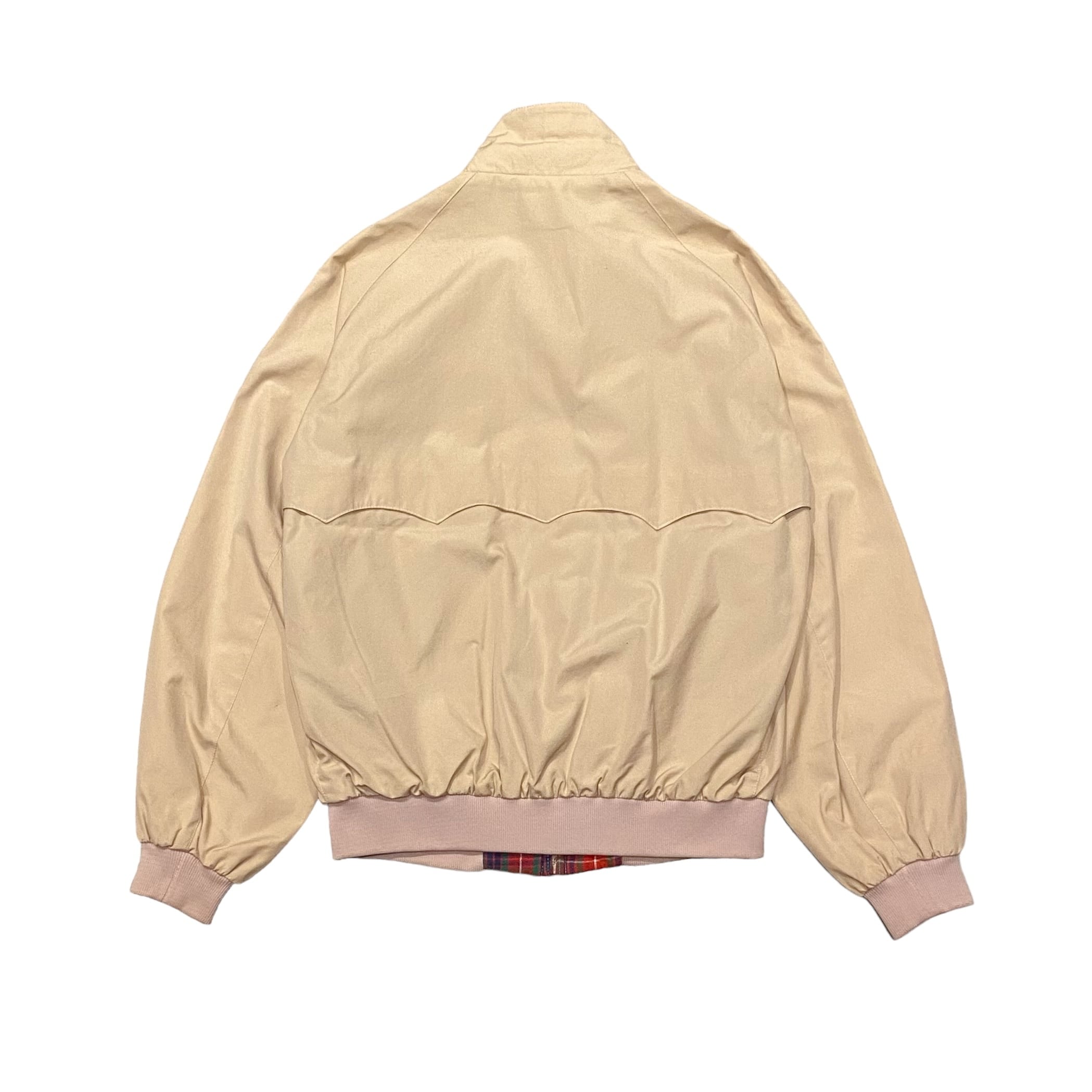 80s イングランド製 BARACUTA G-9 Harrington Jacket 38 / バラクータ