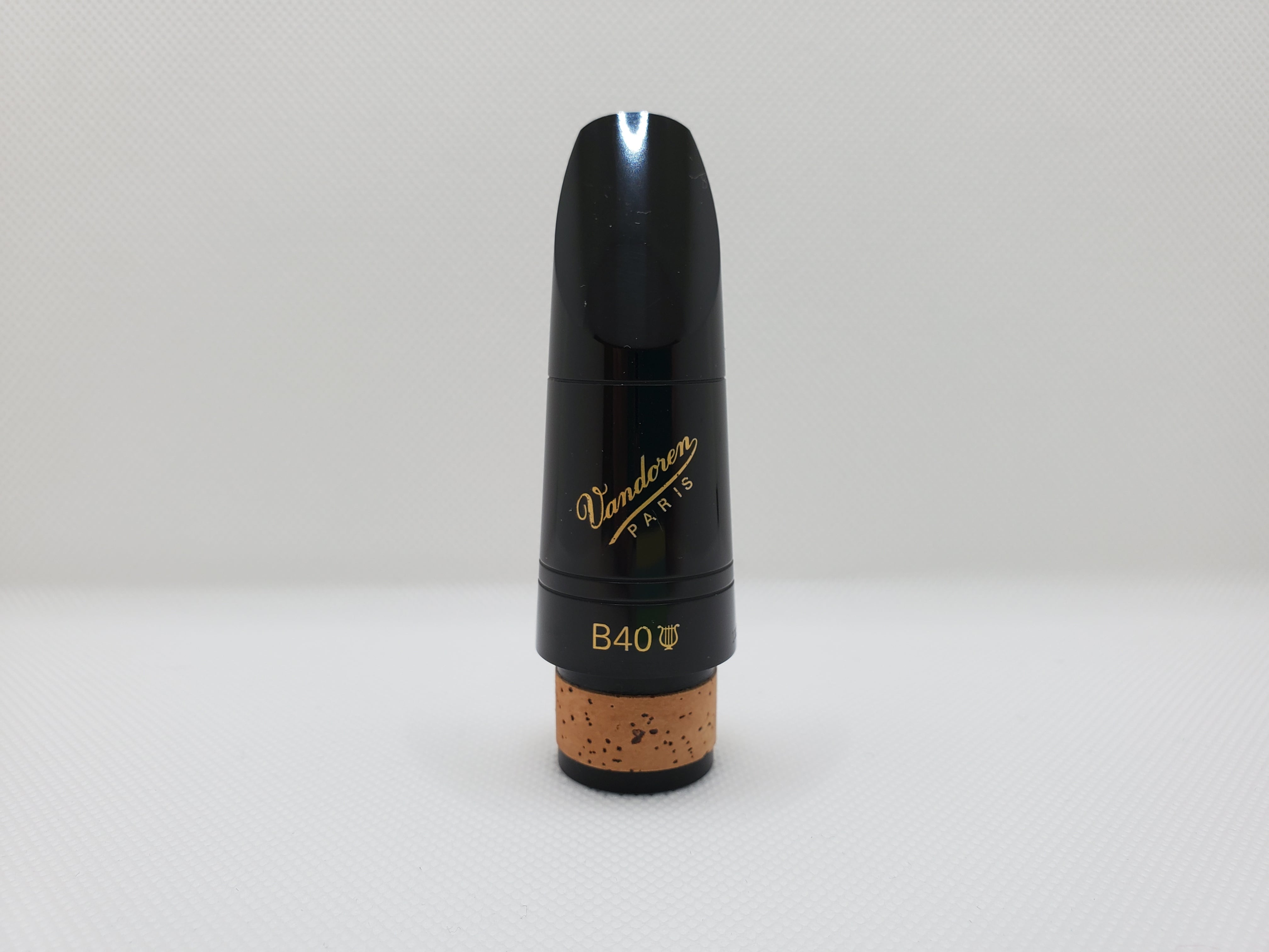 バンドレン B♭クラリネットマウスピース B40ライヤー | ブリーズ楽器