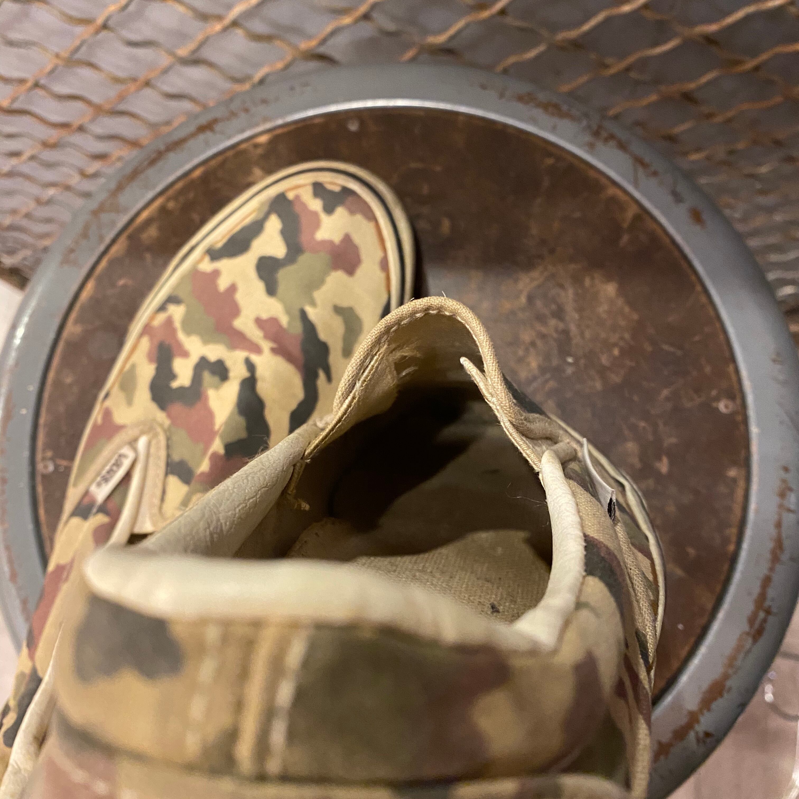 90s Vans Slip-on USA製 | VOSTOK