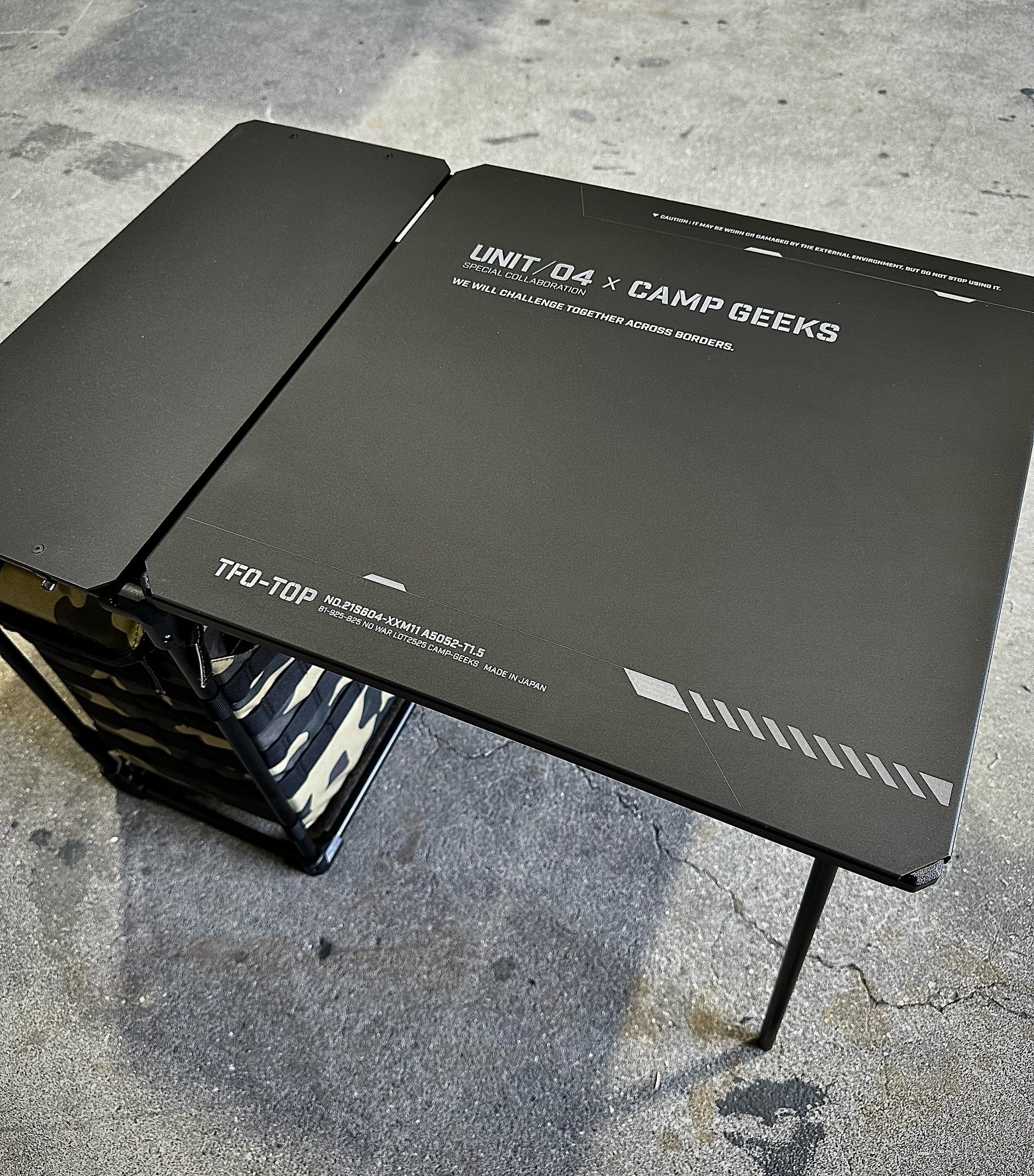 TFO-top.M>タクティカルフィールドオフィスTOP.Mサイズ | CAMP GEEKS