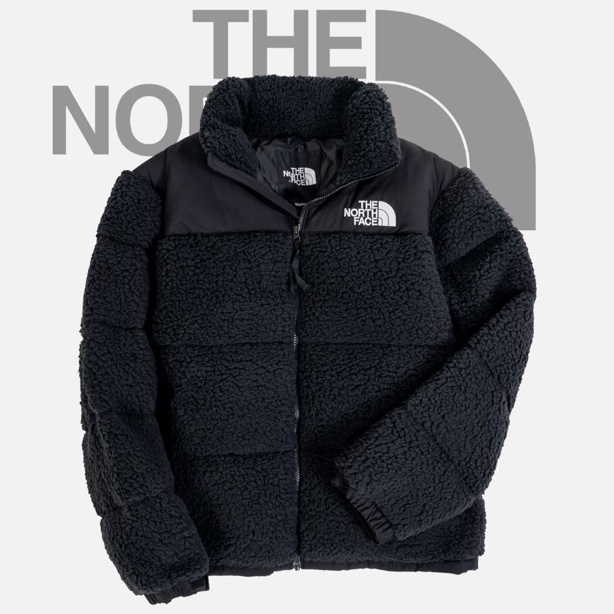 最終値下げ】 ノースフェイス 新品 ダウンジャケット ヌプシ / HP