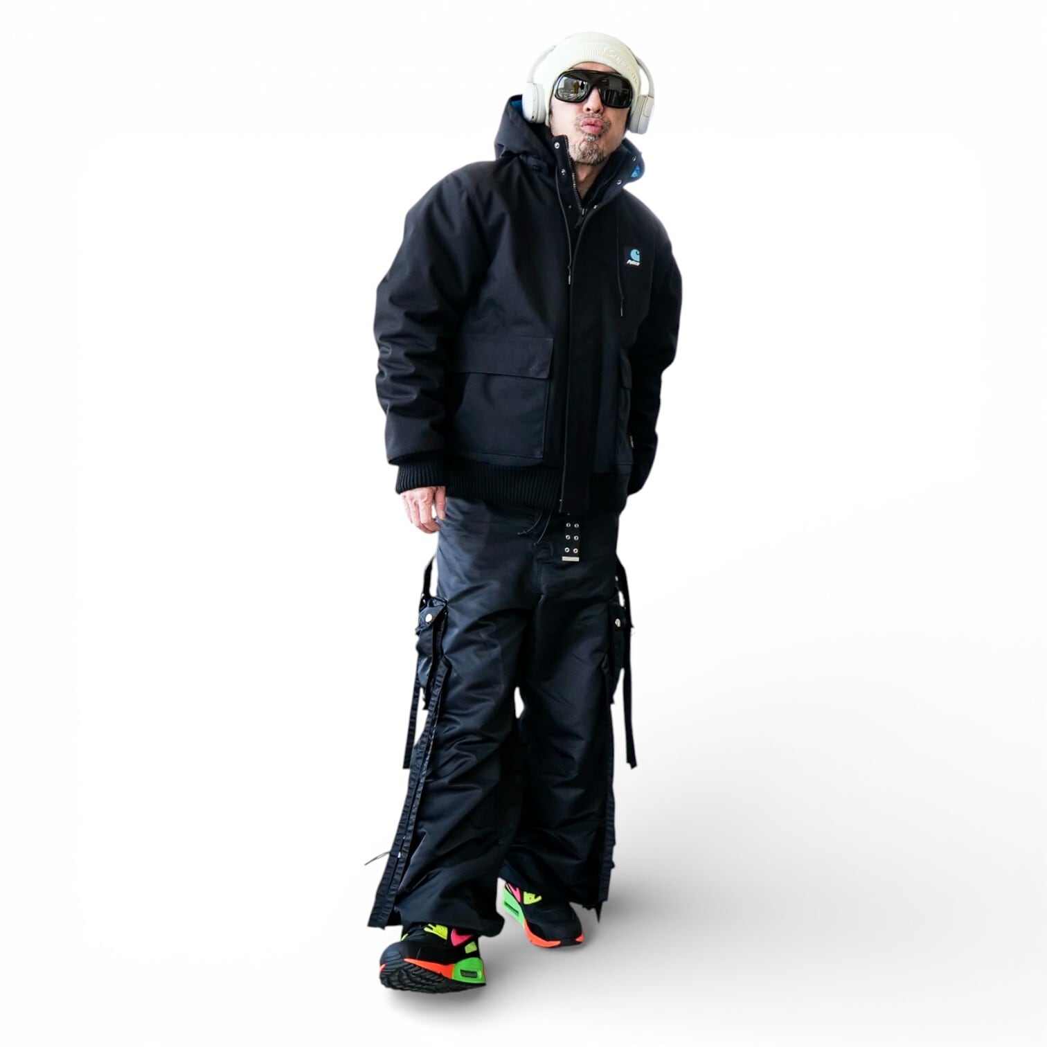 PALACE x carhartt WIP RANGER JACKET パレス カーハート レンジャー