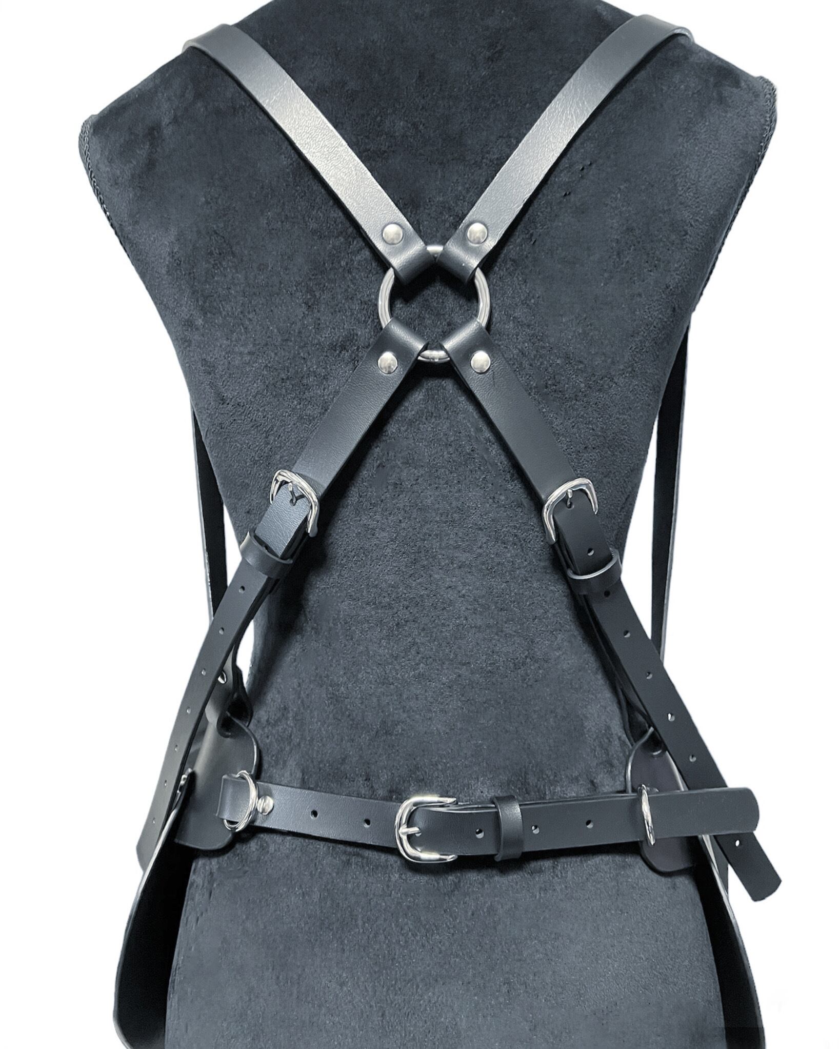 クサズリコルセットハーネス（オーダー式） | ニュリカデリック