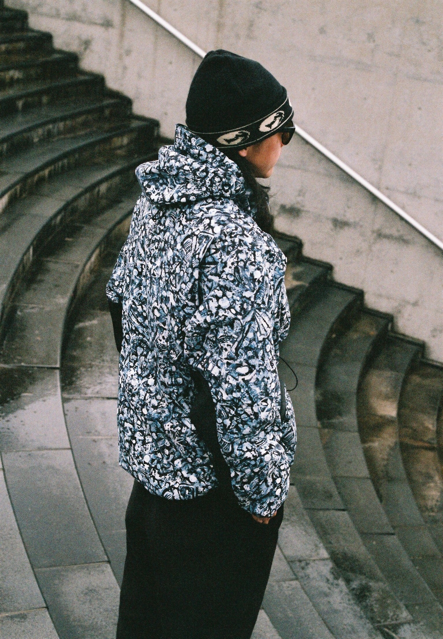 DAYZE ANORAK JKT | NOMADIK STORE