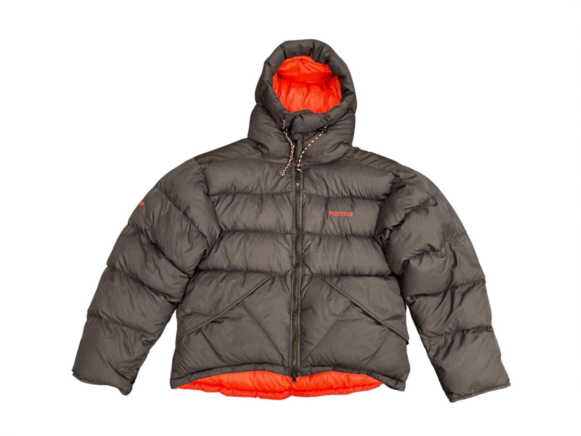 90s MARMOT PARBAT DOWN JACKET | BLACK BOX STORE