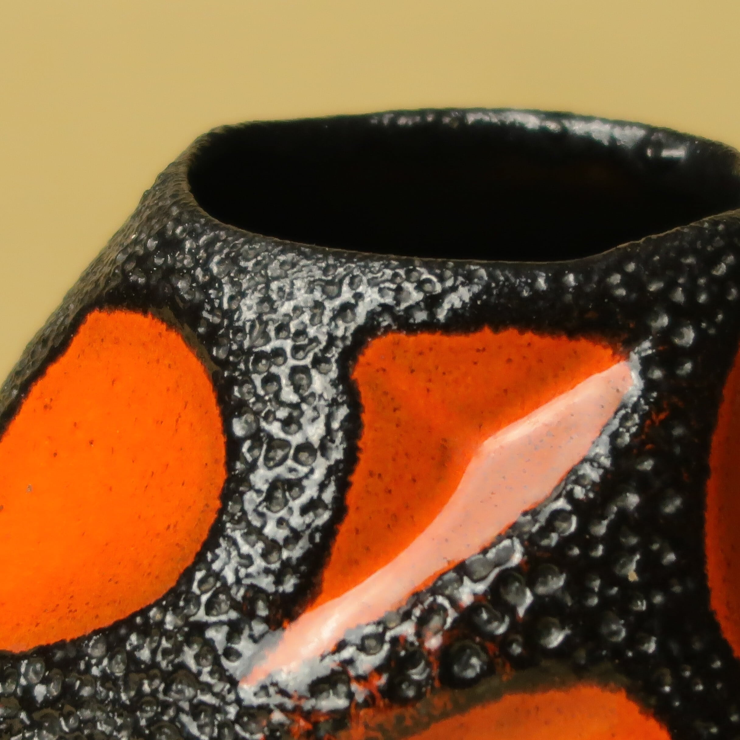 Fat Lava--Roth keramik-- | Fat Lava & German Art Pottery