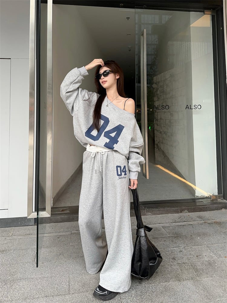 04グレースウェットセットアップ FN513 | FFF CLUB