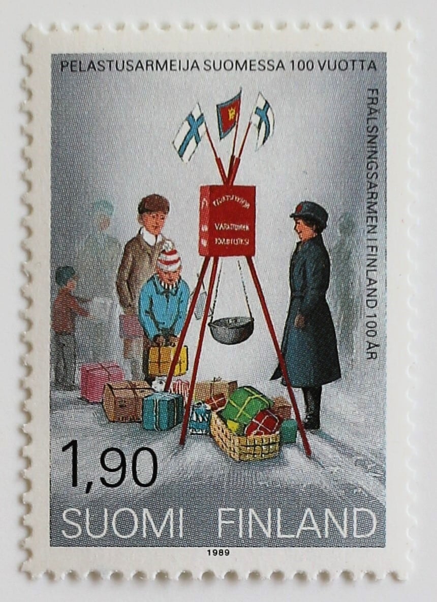 赤十字 / フランス 2005 | Stempel ― 旅する切手 ―