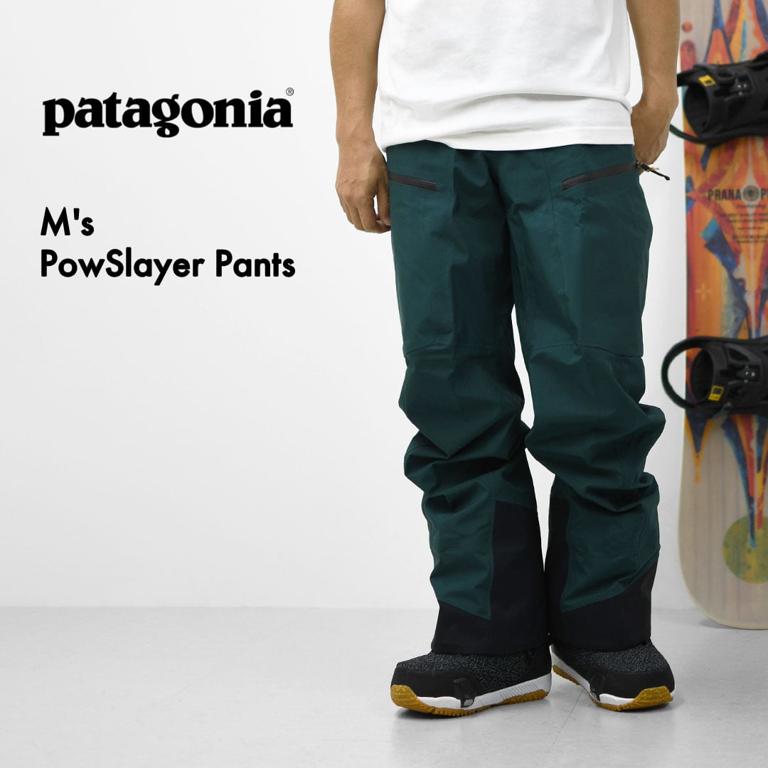 Patagonia [パタゴニア正規代理店] M's PowSlayer Pants [30336