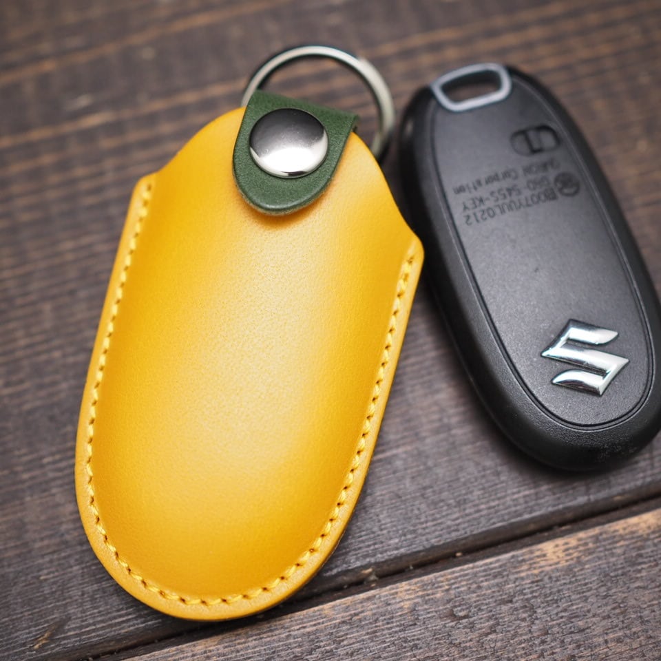 SUZUKI TYPE2 スマートキーケース スマートキーカバー オーダーメイド