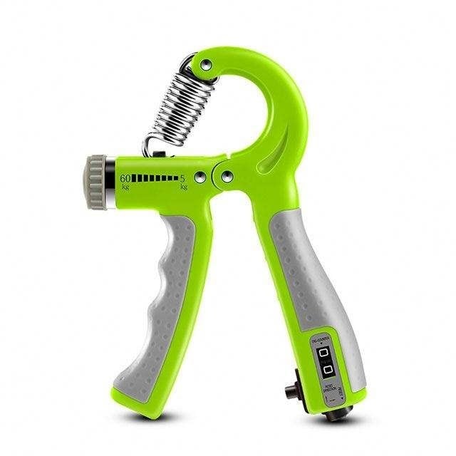 握力強化 シークレットウェポン カラビナ Xグリッパー アーム