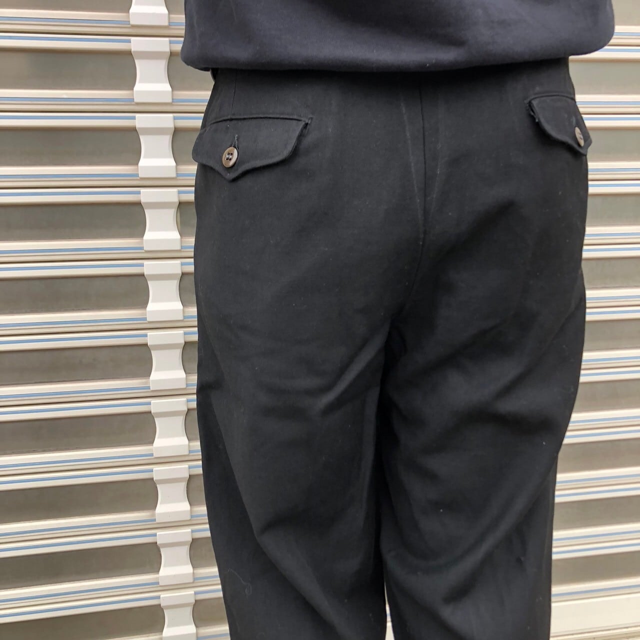 希少 50s 米軍実物 US Army M-1951 FIELD TROUSERS WOOL M-51 ウール