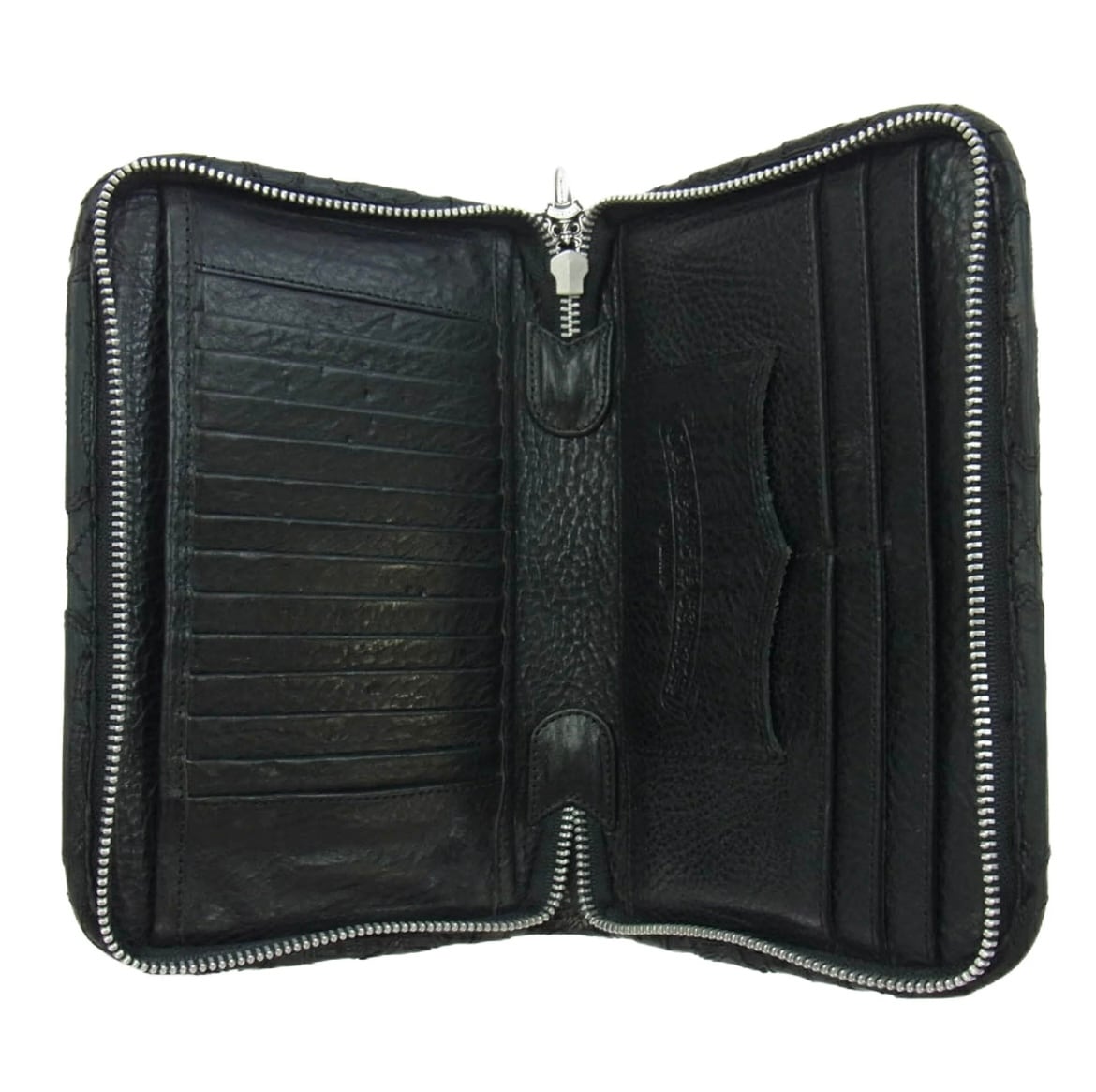CHROME HEARTS クロムハーツ ZIP ORGANIZER QUILTED オーガナイザー