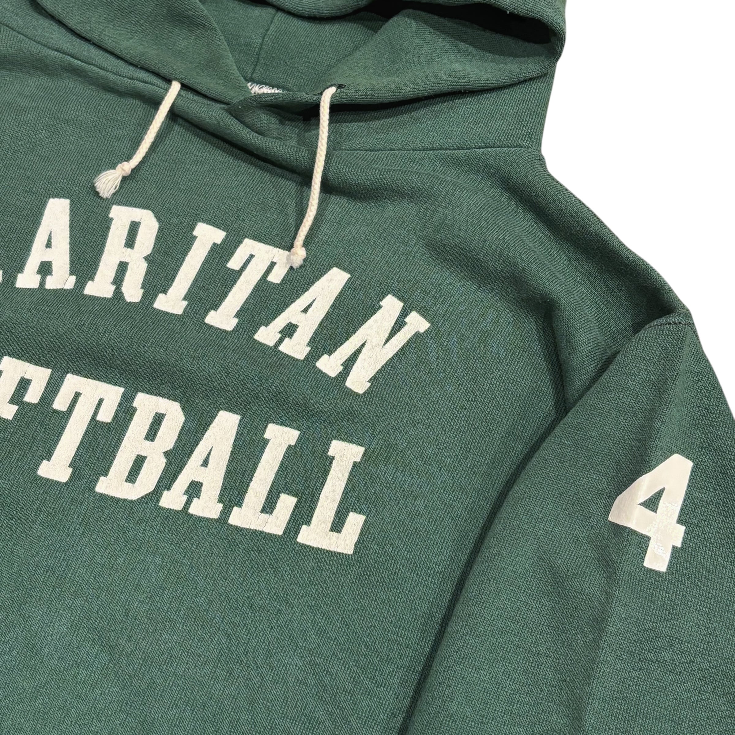70-80's USA製 金タグ Russell Athletic Sweat Parka S / ラッセル