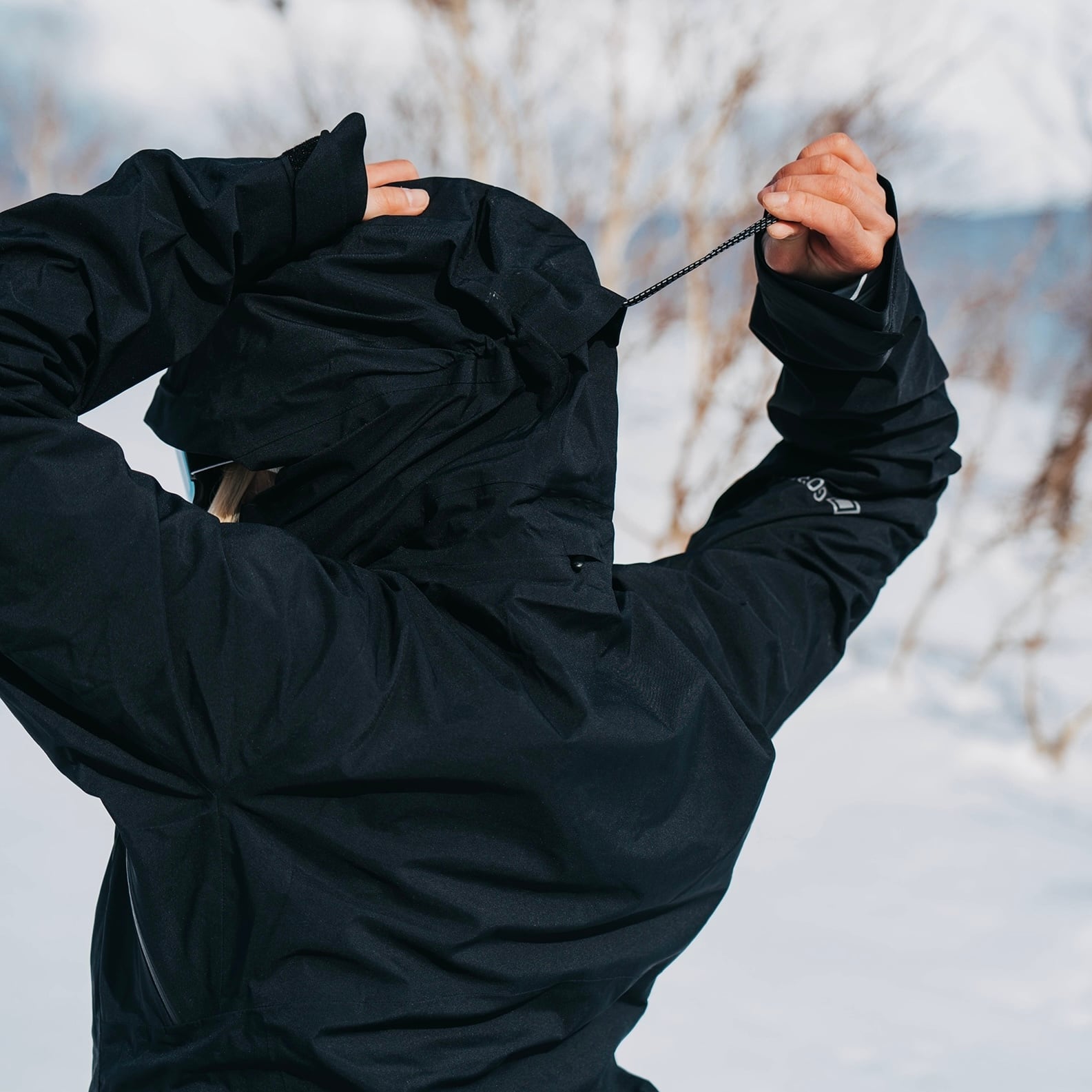 BURTON ［ak] コレクション『 Women's Burton ［ak] Upshift GORE-TEX