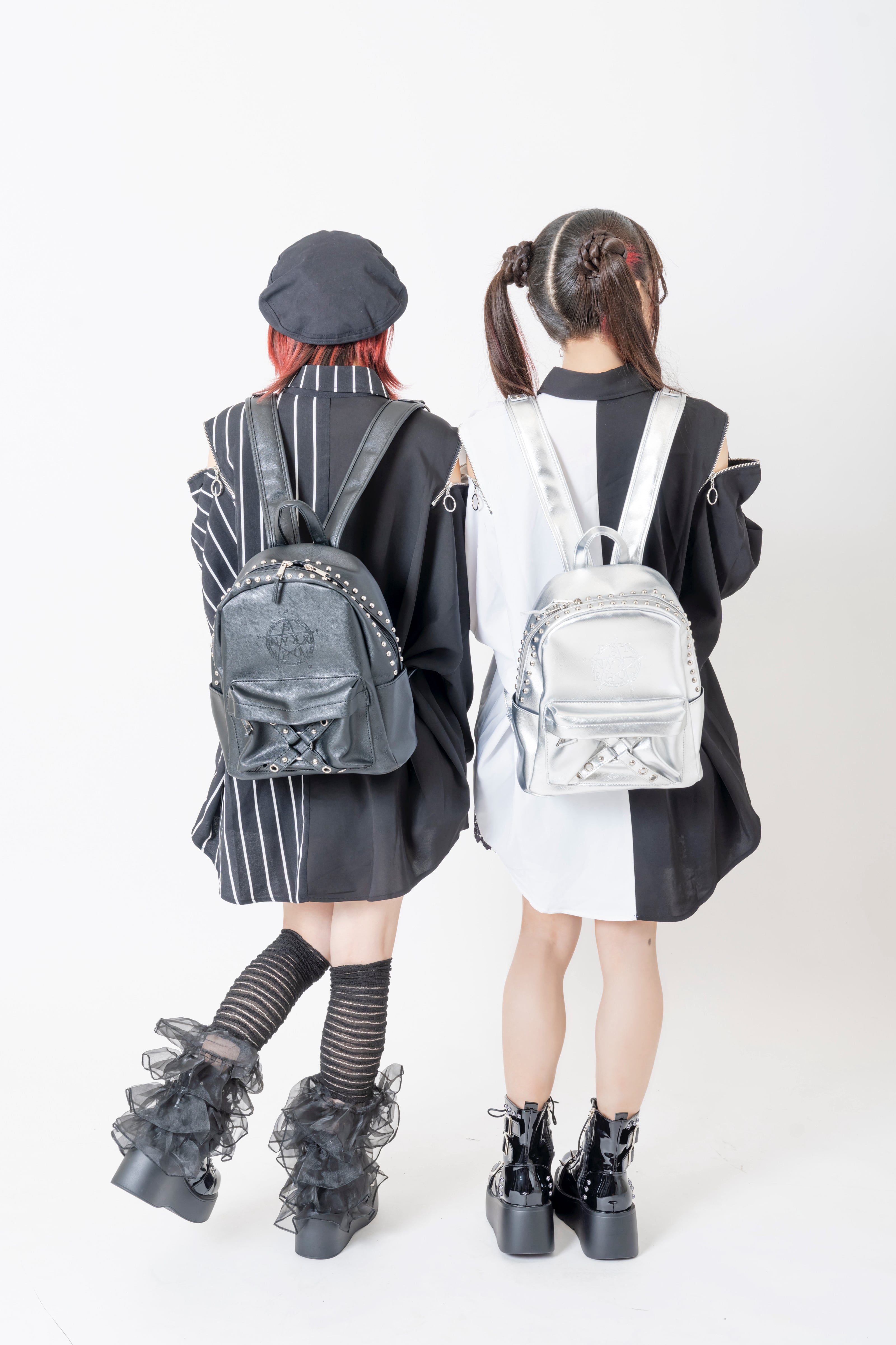 PSYNYXX マジックサークルリュック 地雷 サブカル サブジラ | 韓国系