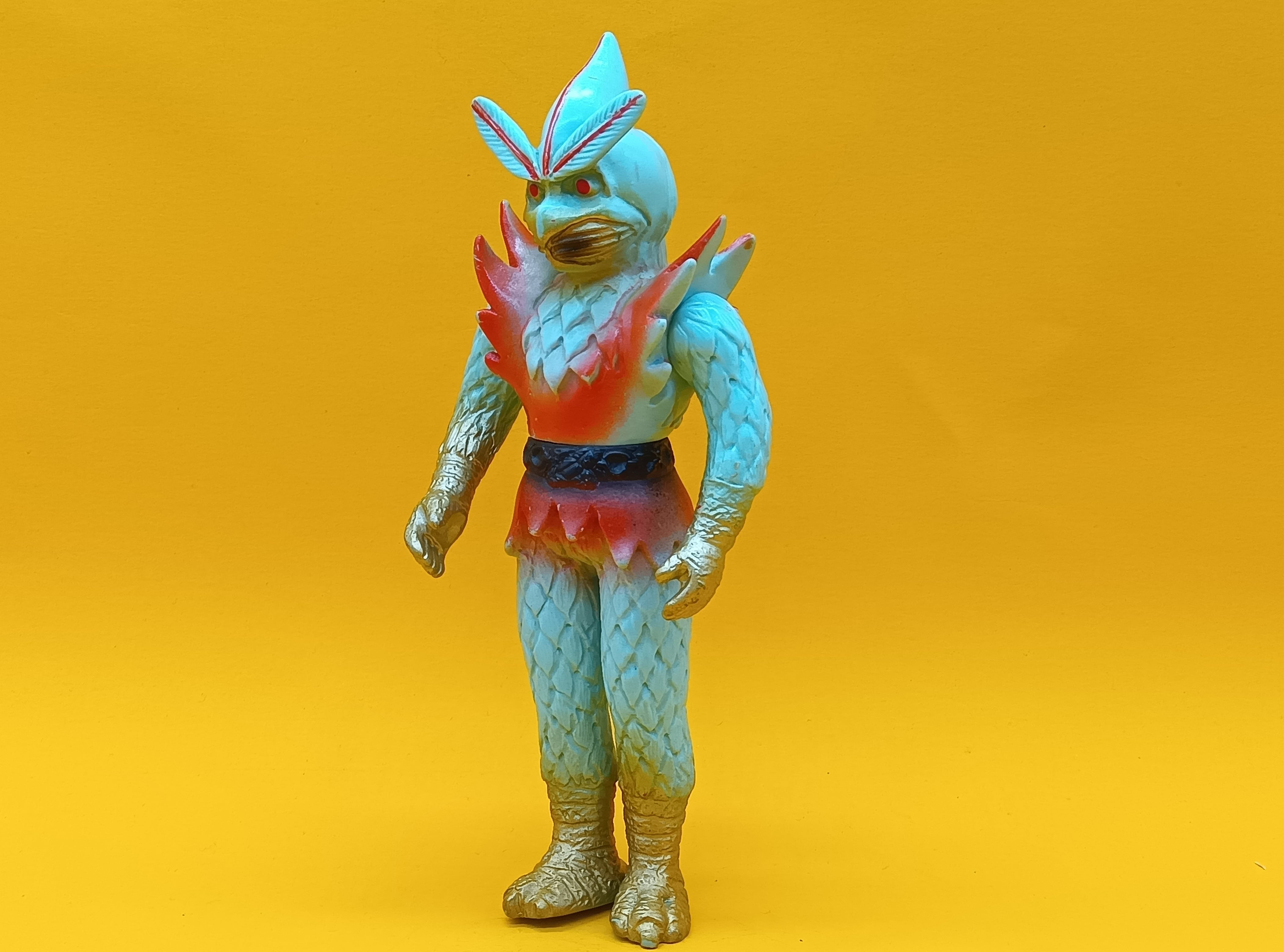 パチソフビ 変身忍者 嵐【86716400】 | トイズキング レトロ館