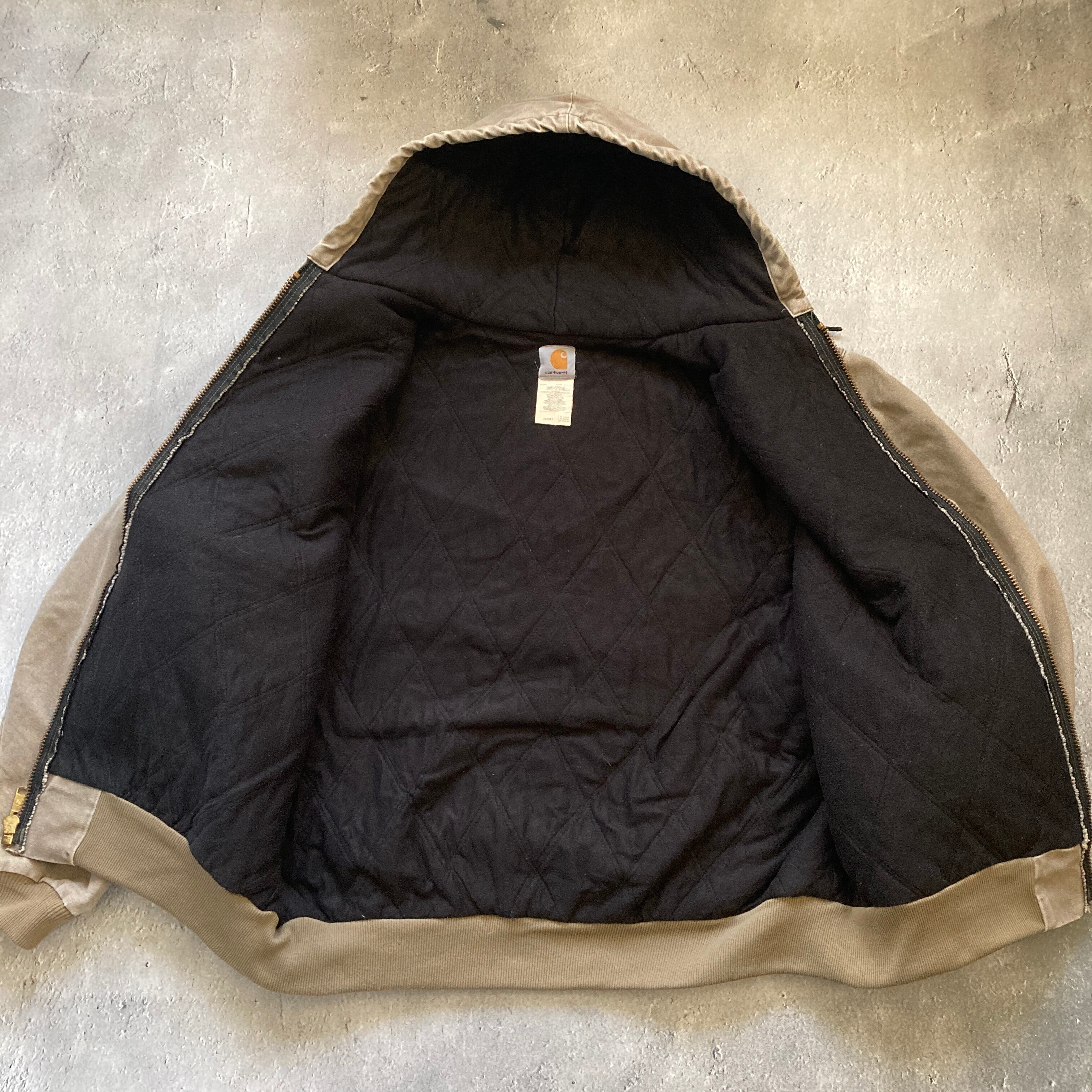 Carhartt USA製 Duck Active Jacket J68 DES | 古着himekichi