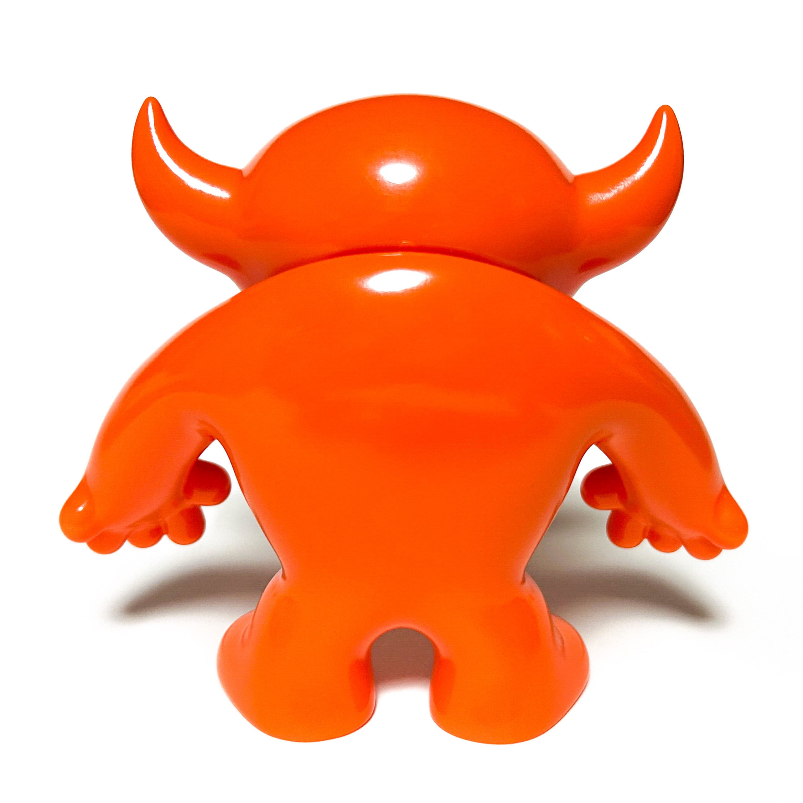 GABULIEN [orange] フィギュア | KAMAKIRI ART BASE